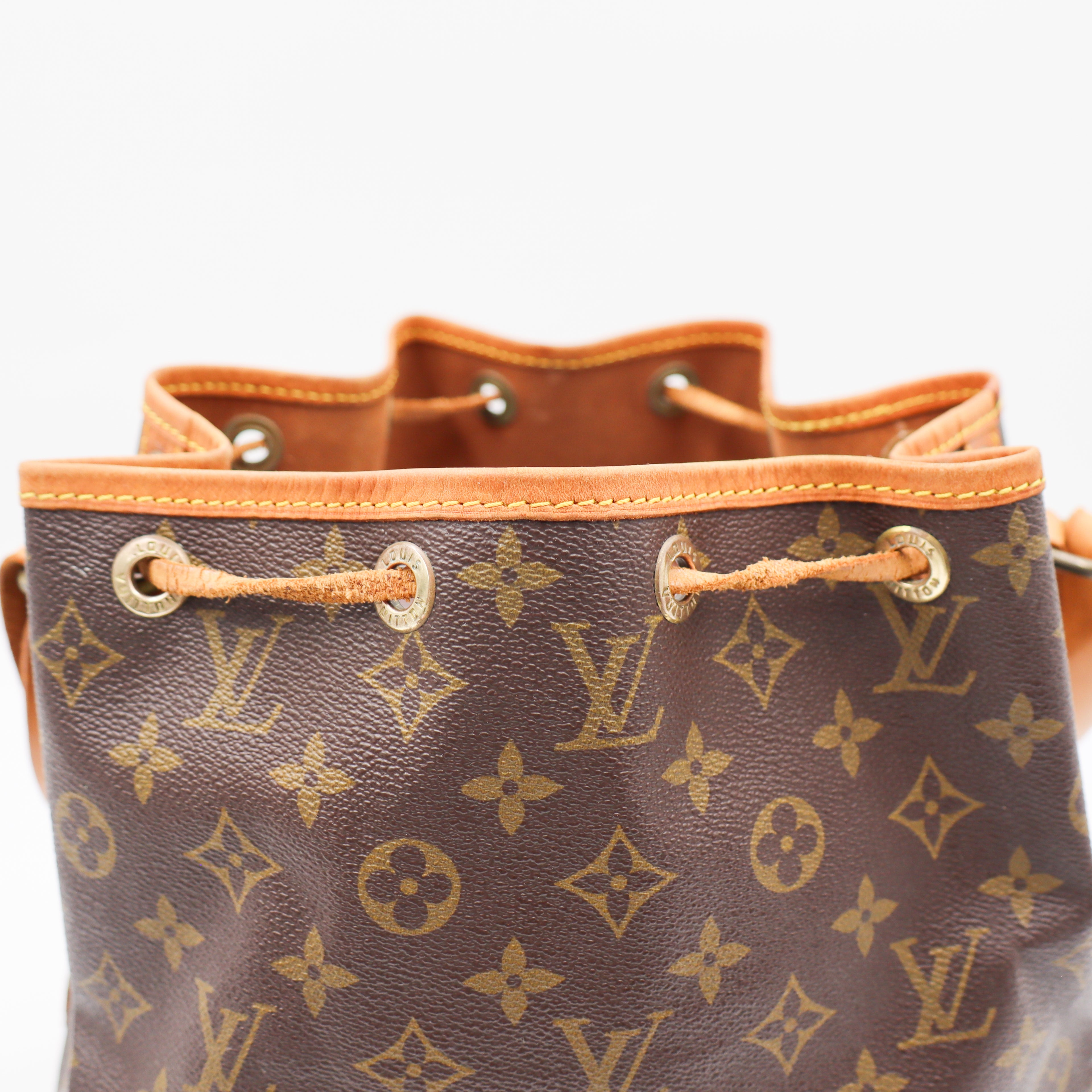 Louis Vuitton Noé Petit Monogramm - 1213