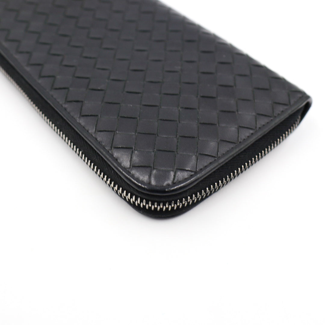 Bottega Veneta Intrecciato Portemonnaie