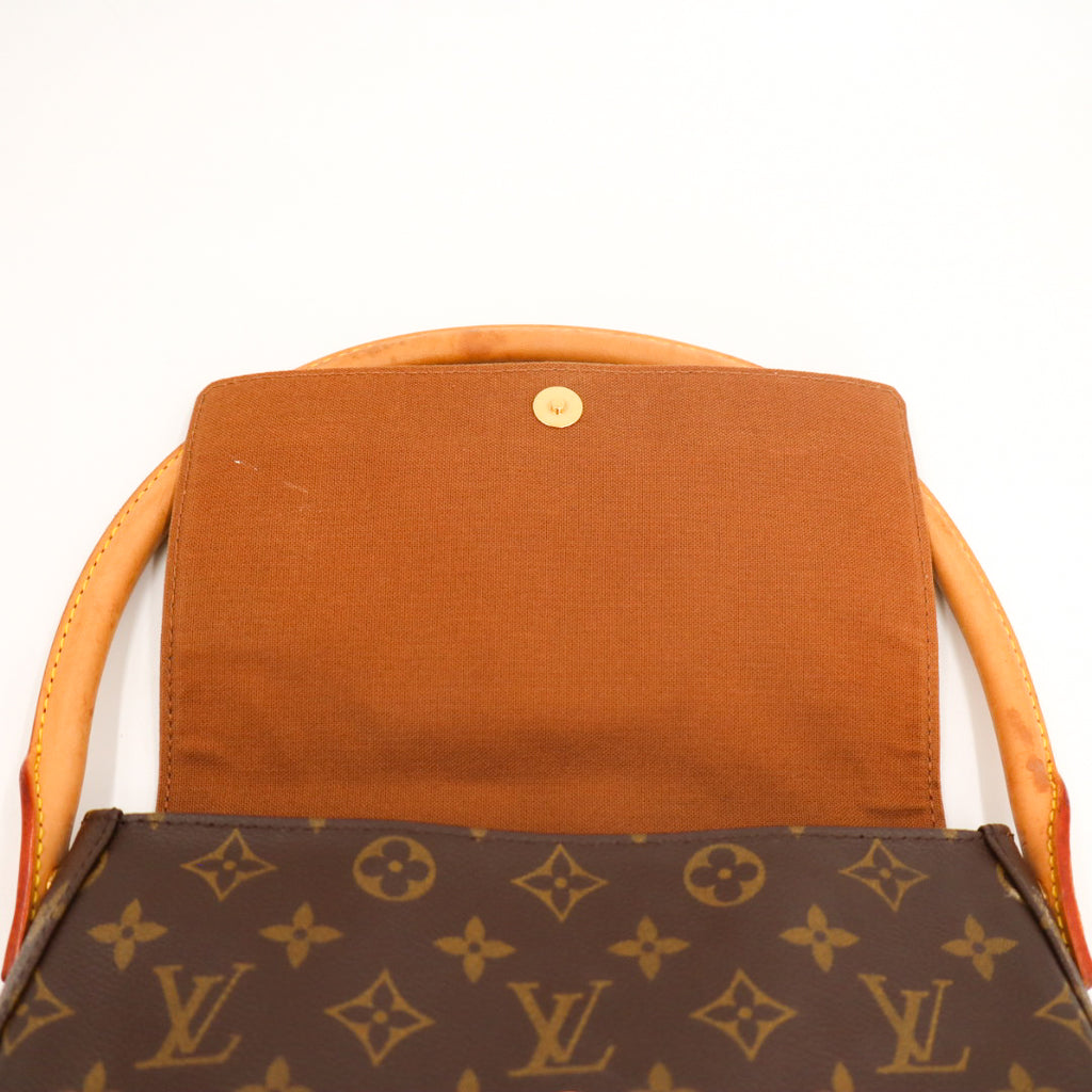 Louis Vuitton Looping PM Monogramm