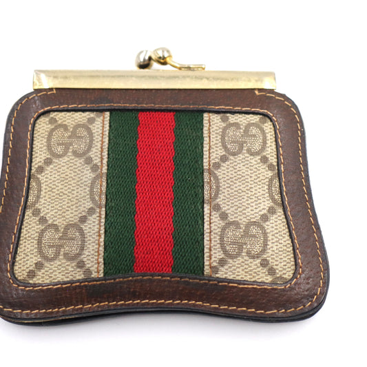 Gucci Sherry Coinpurse - 513