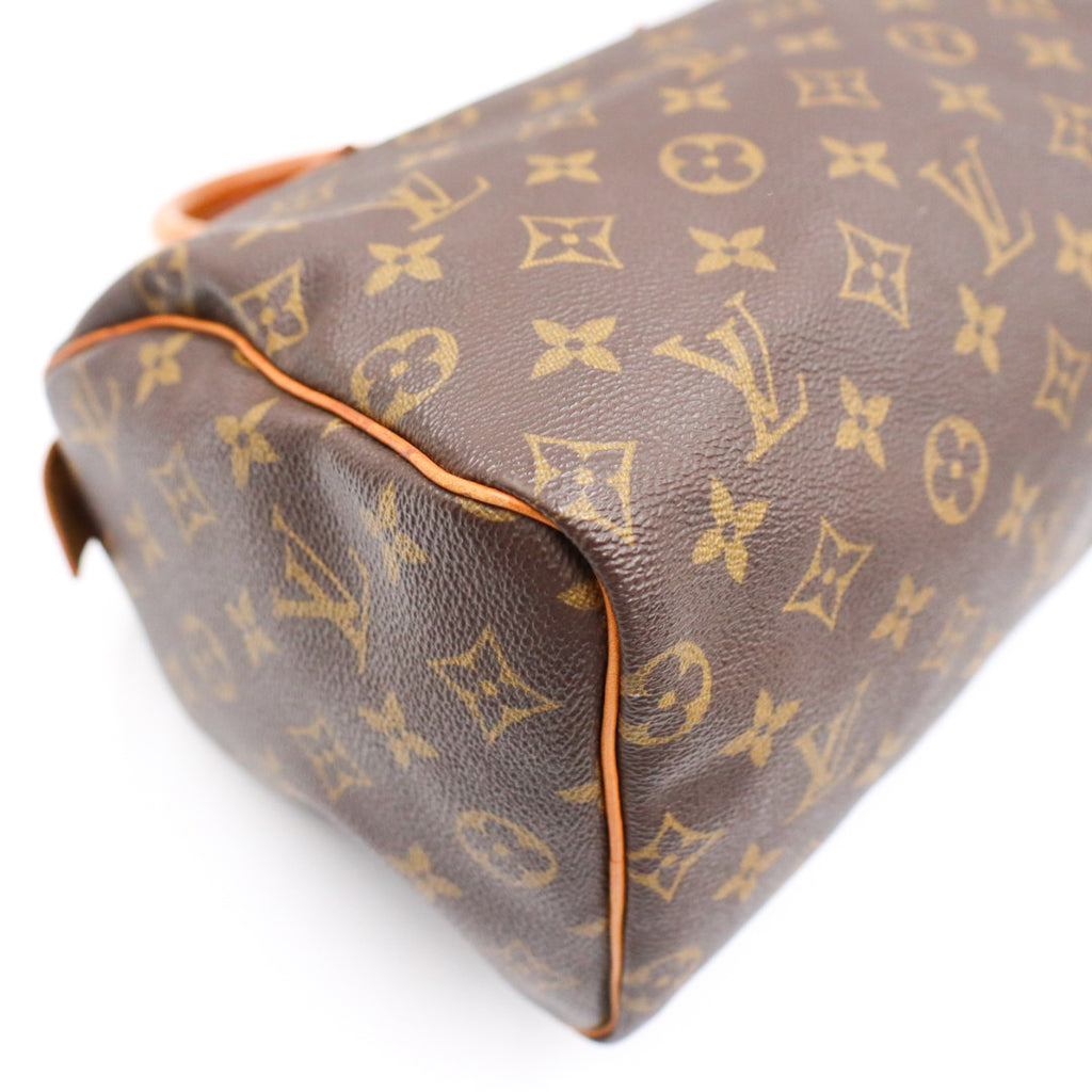 Louis Vuitton Speedy 25 Monogramm