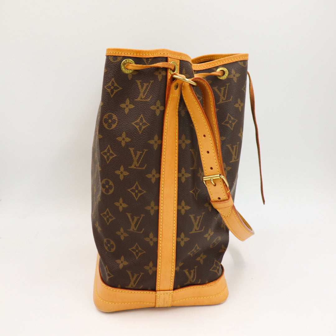 Louis Vuitton Noé Grande Monogramm