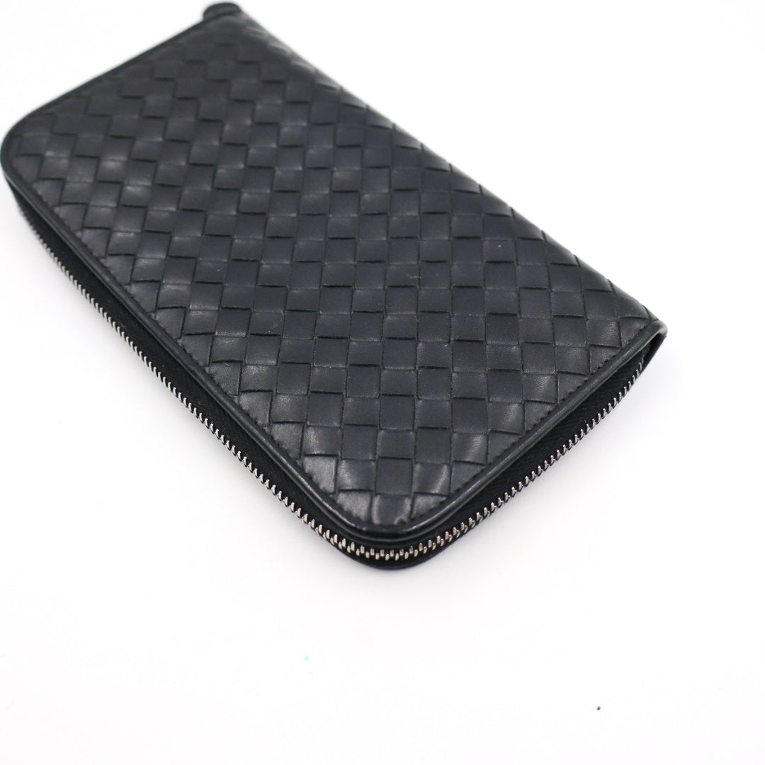 Bottega Veneta Intrecciato Portemonnaie