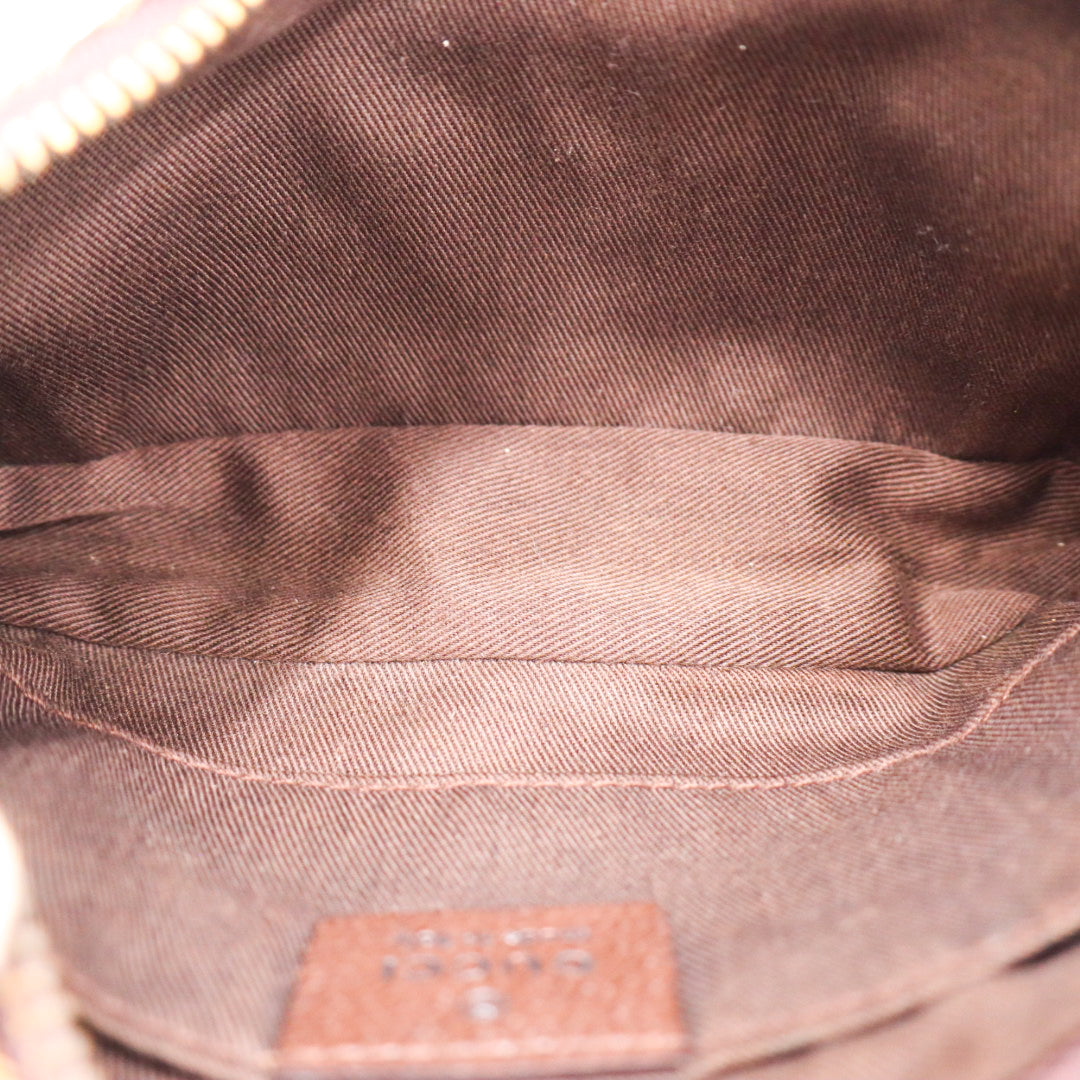 Gucci Pochette Nailhead Monogramm