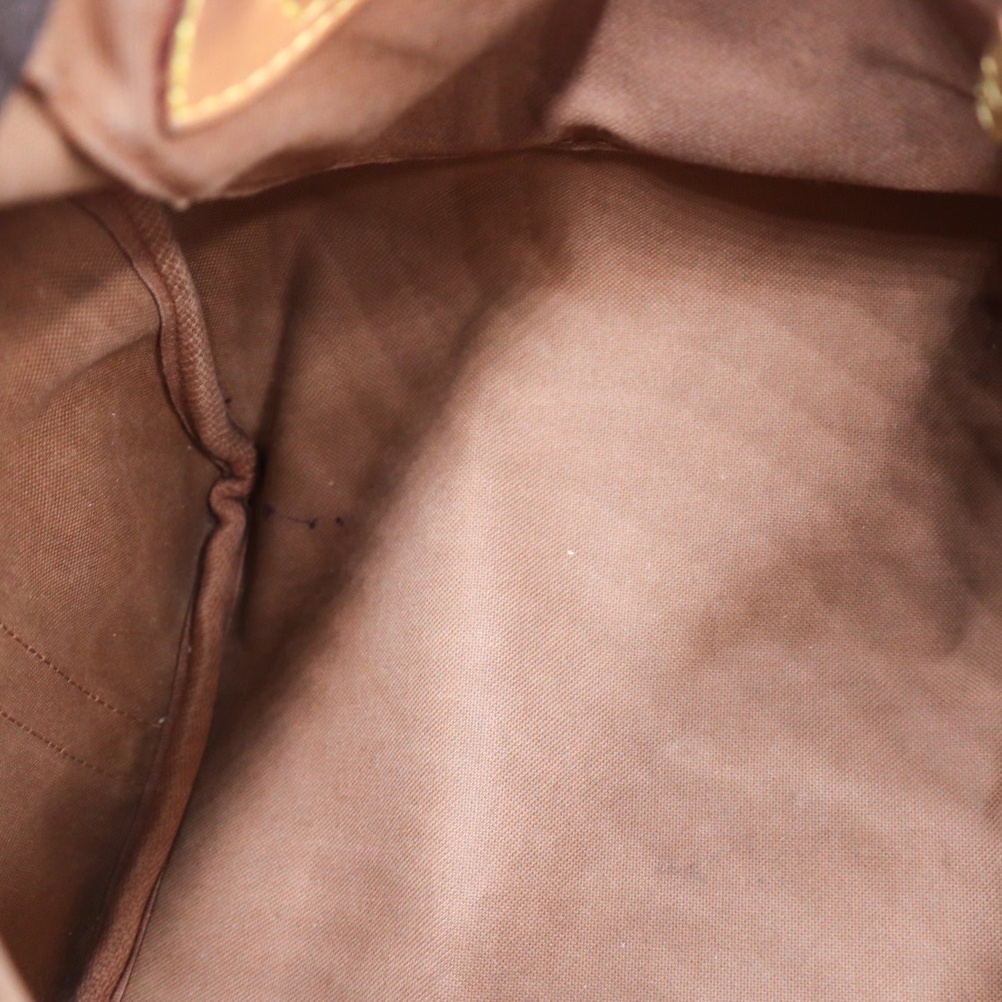 Louis Vuitton Speedy 25 Bandouliere Monogram -1022