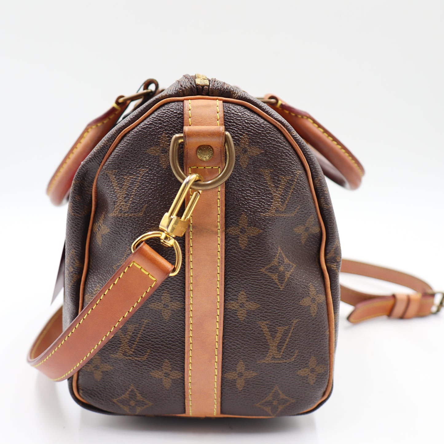 Louis Vuitton Speedy 25 Bandouliere Monogram -1022