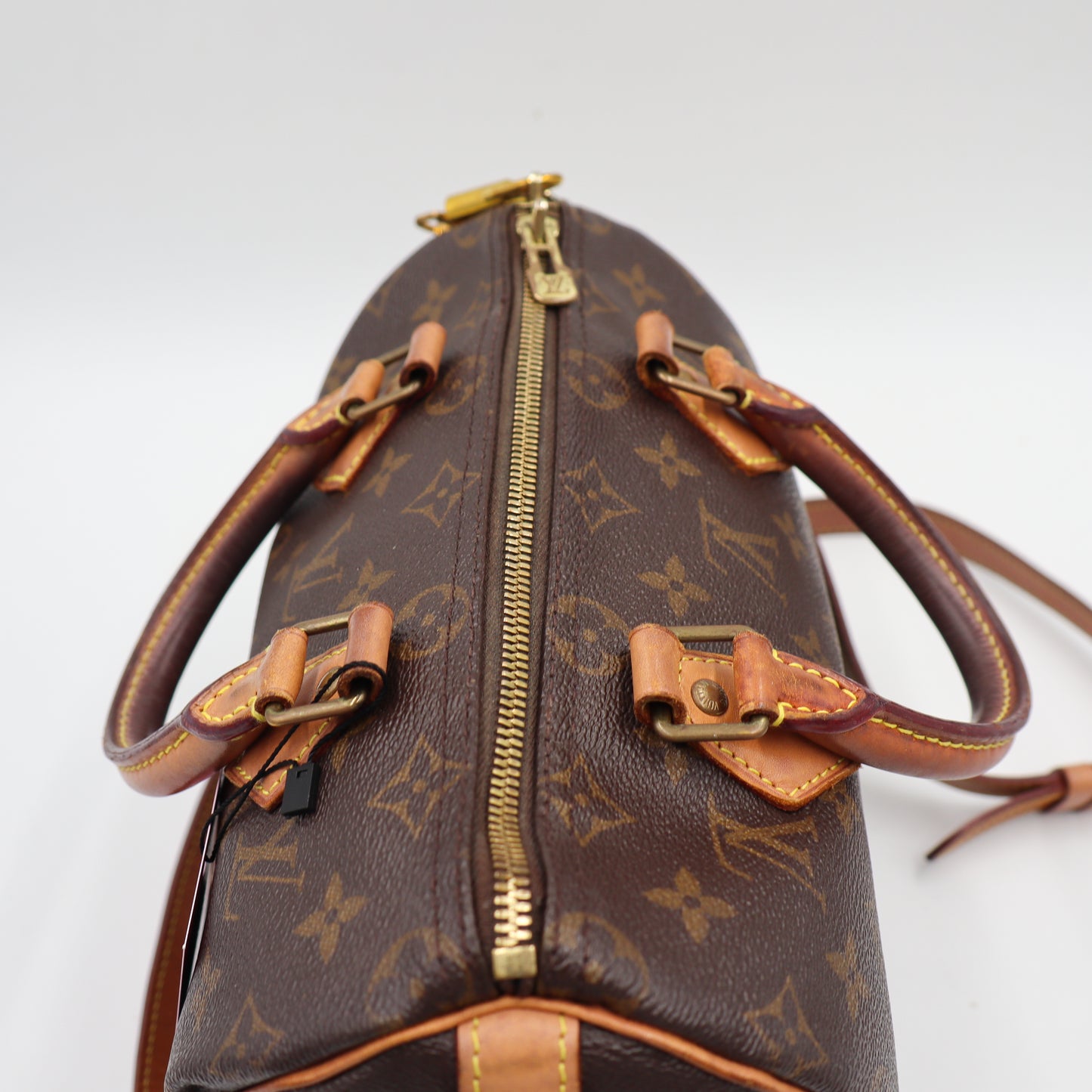 Louis Vuitton Speedy 25 Bandouliere Monogram -1022