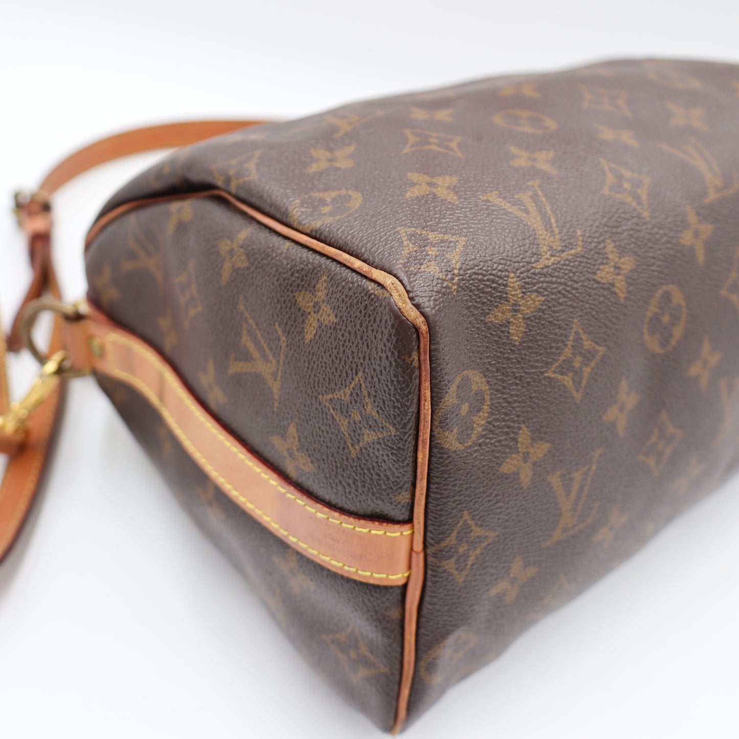 Louis Vuitton Speedy 25 Bandouliere Monogram -1022
