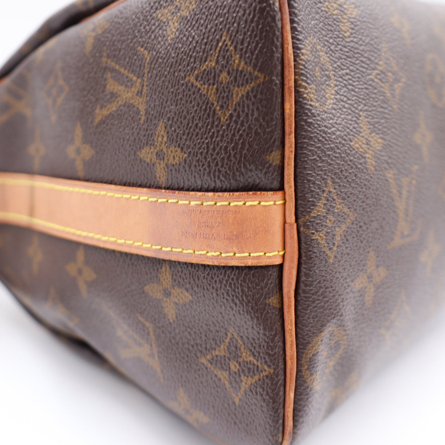 Louis Vuitton Speedy 25 Bandouliere Monogram -1022