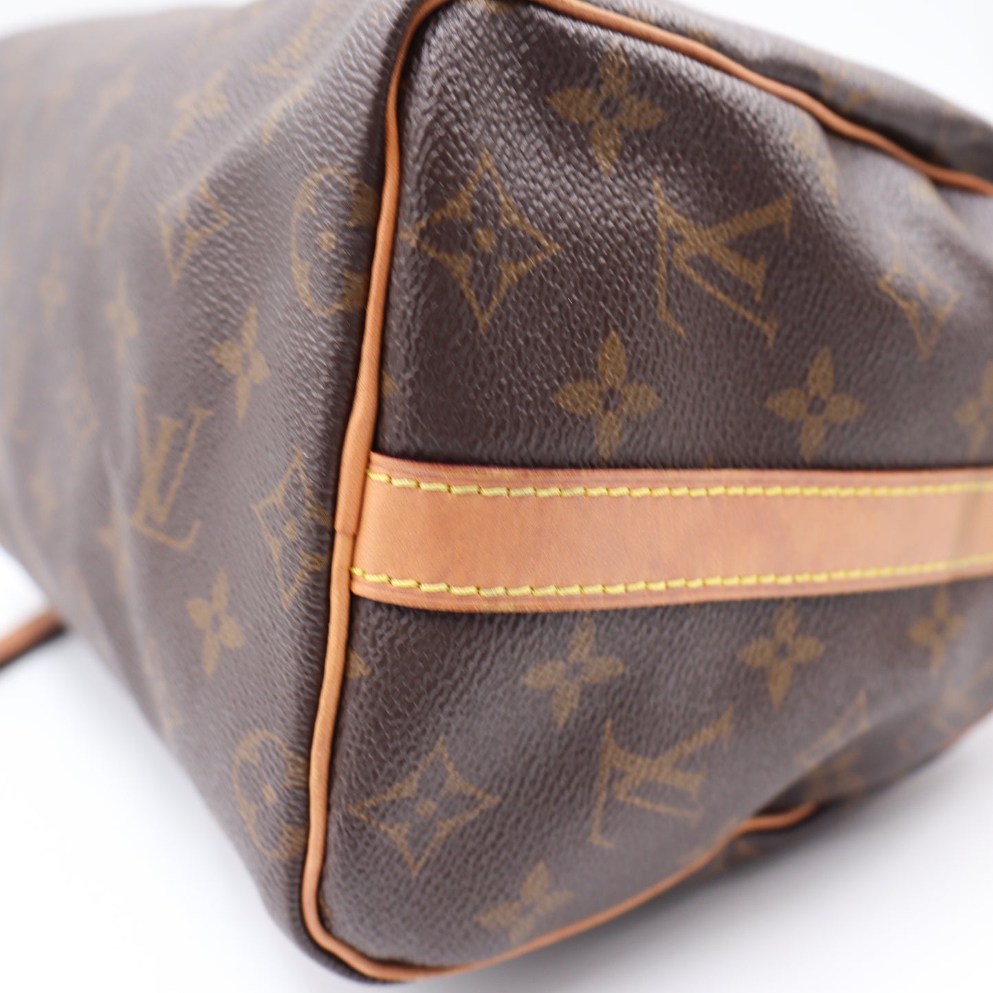 Louis Vuitton Speedy 25 Bandouliere Monogram -1022