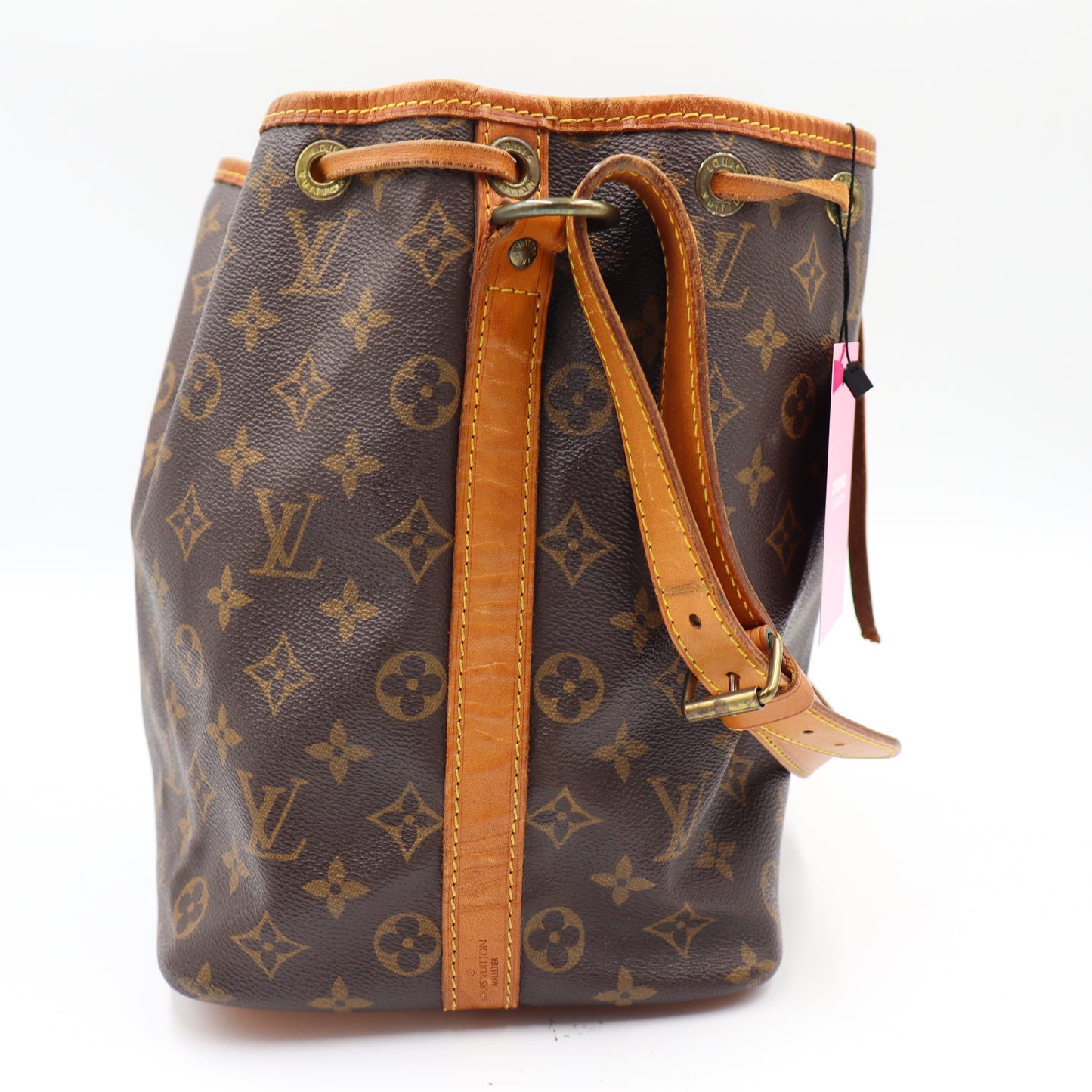 Louis Vuitton Noé Petit Monogram - 1027