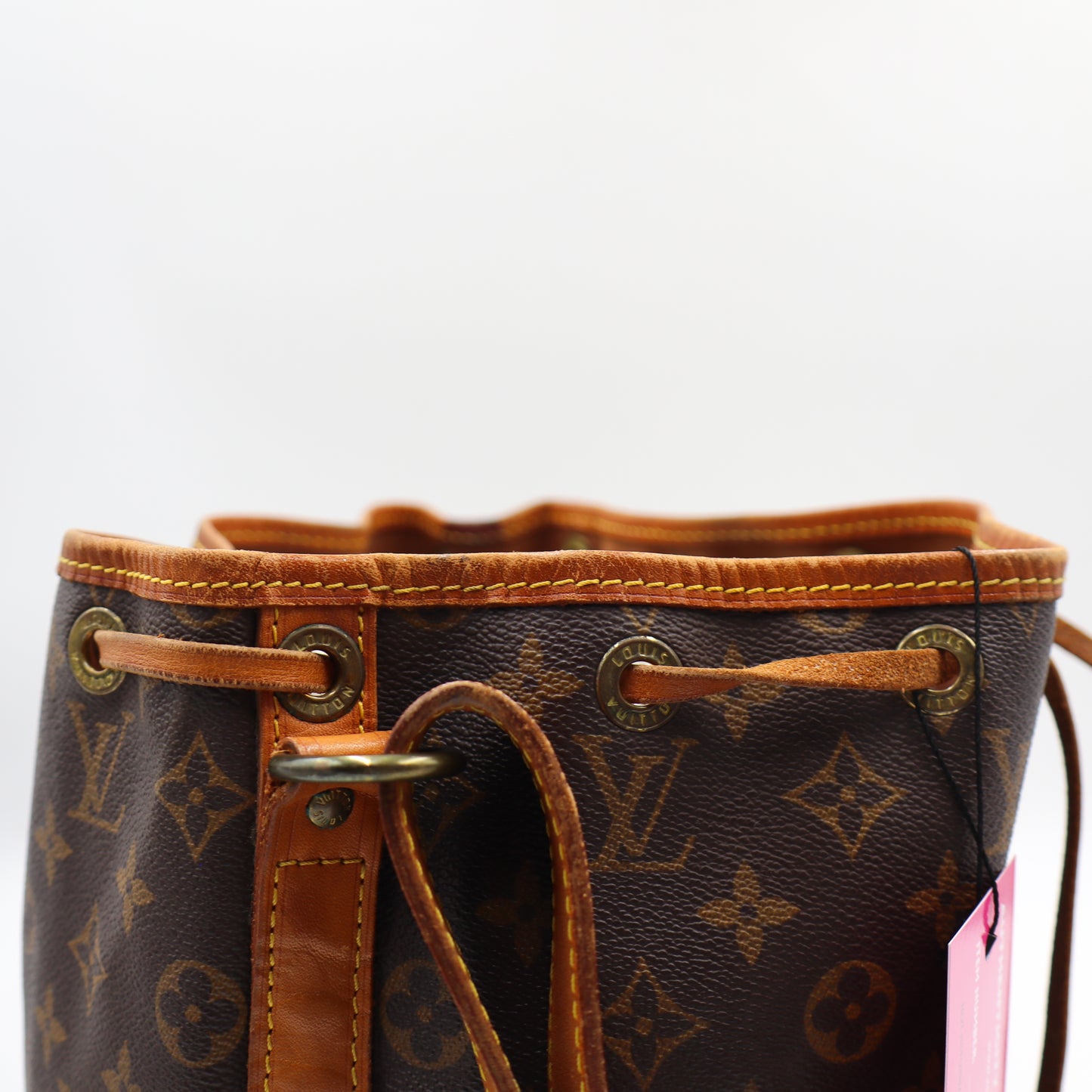 Louis Vuitton Noé Petit Monogram - 1027