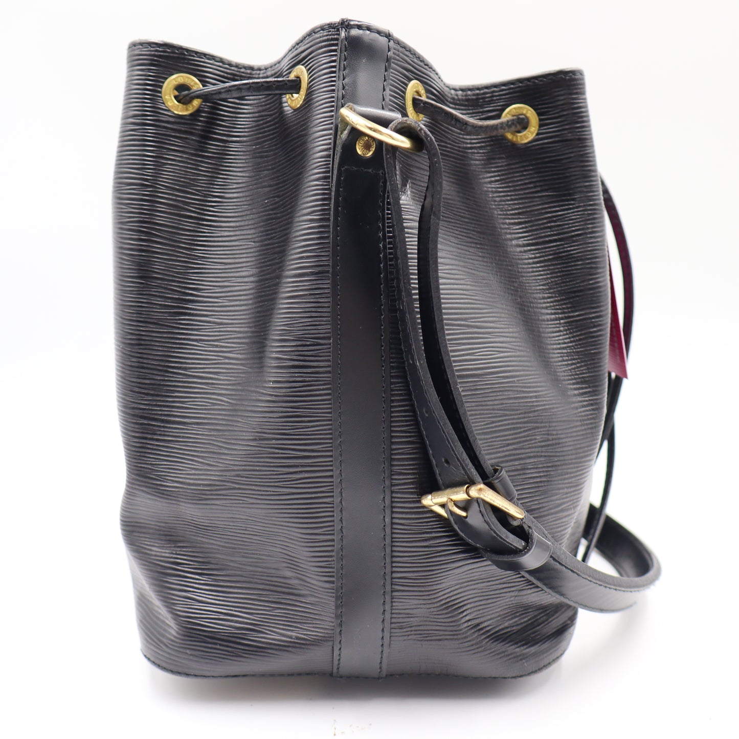 Louis Vuitton Noé Petit Epi Schwarz - 1025