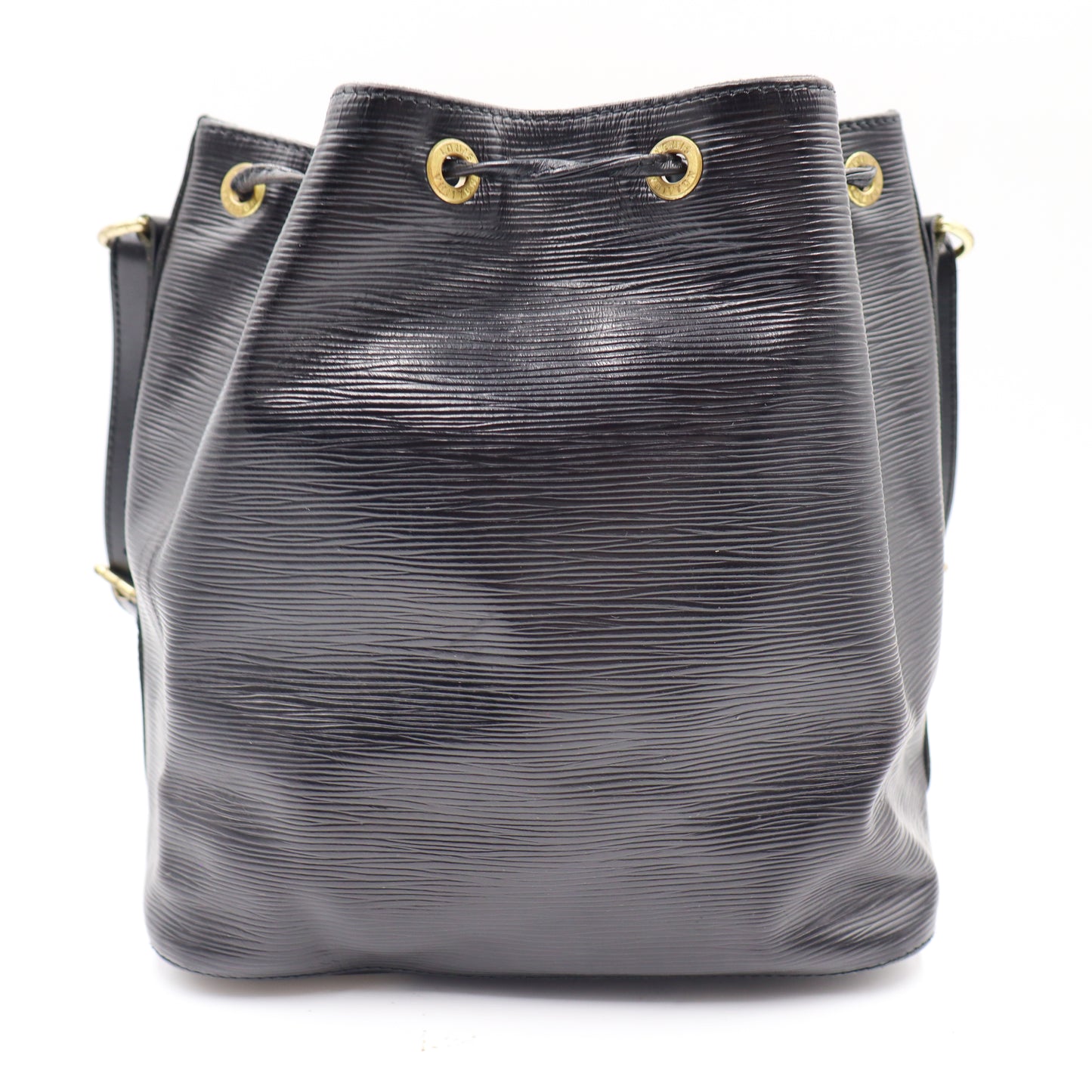 Louis Vuitton Noé Petit Epi Schwarz - 1025