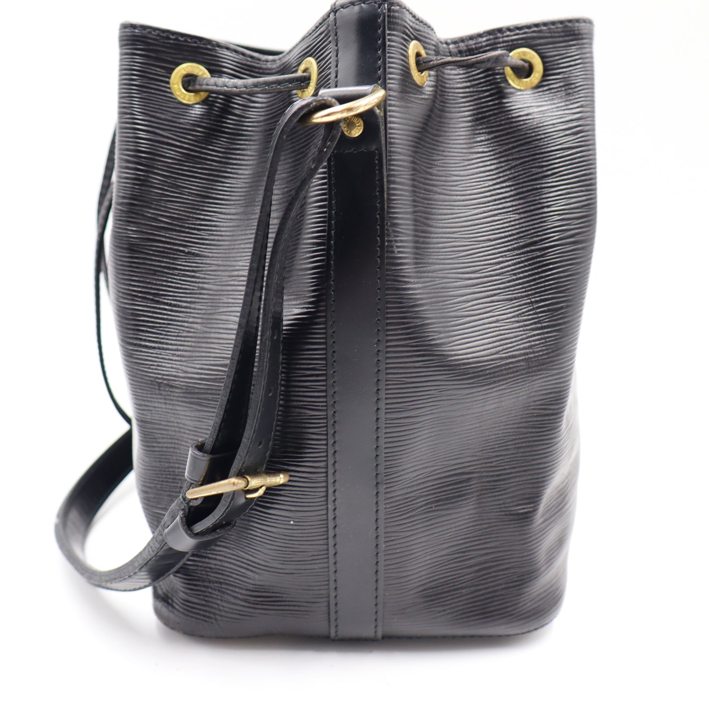 Louis Vuitton Noé Petit Epi Schwarz - 1025