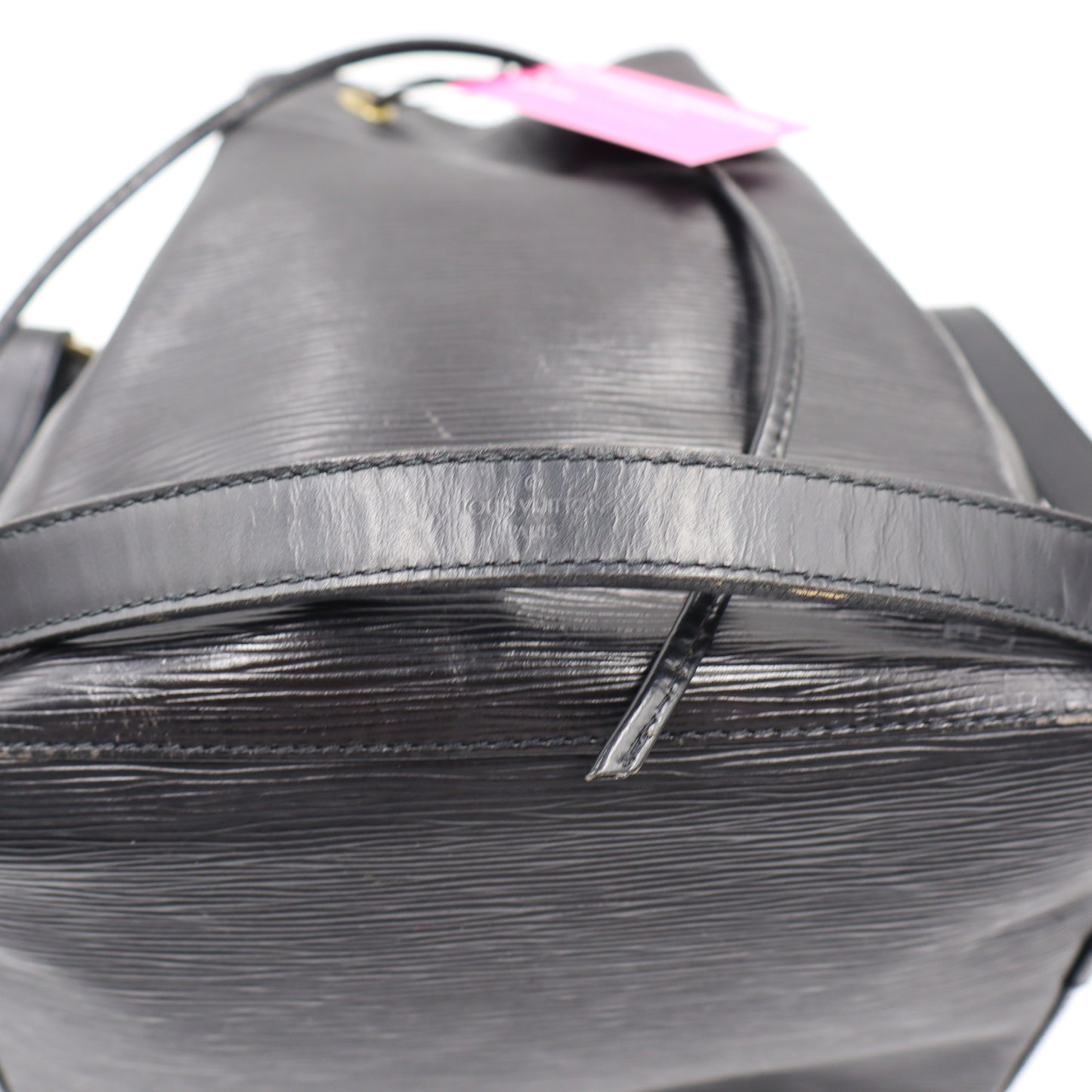 Louis Vuitton Noé Petit Epi Schwarz - 1025