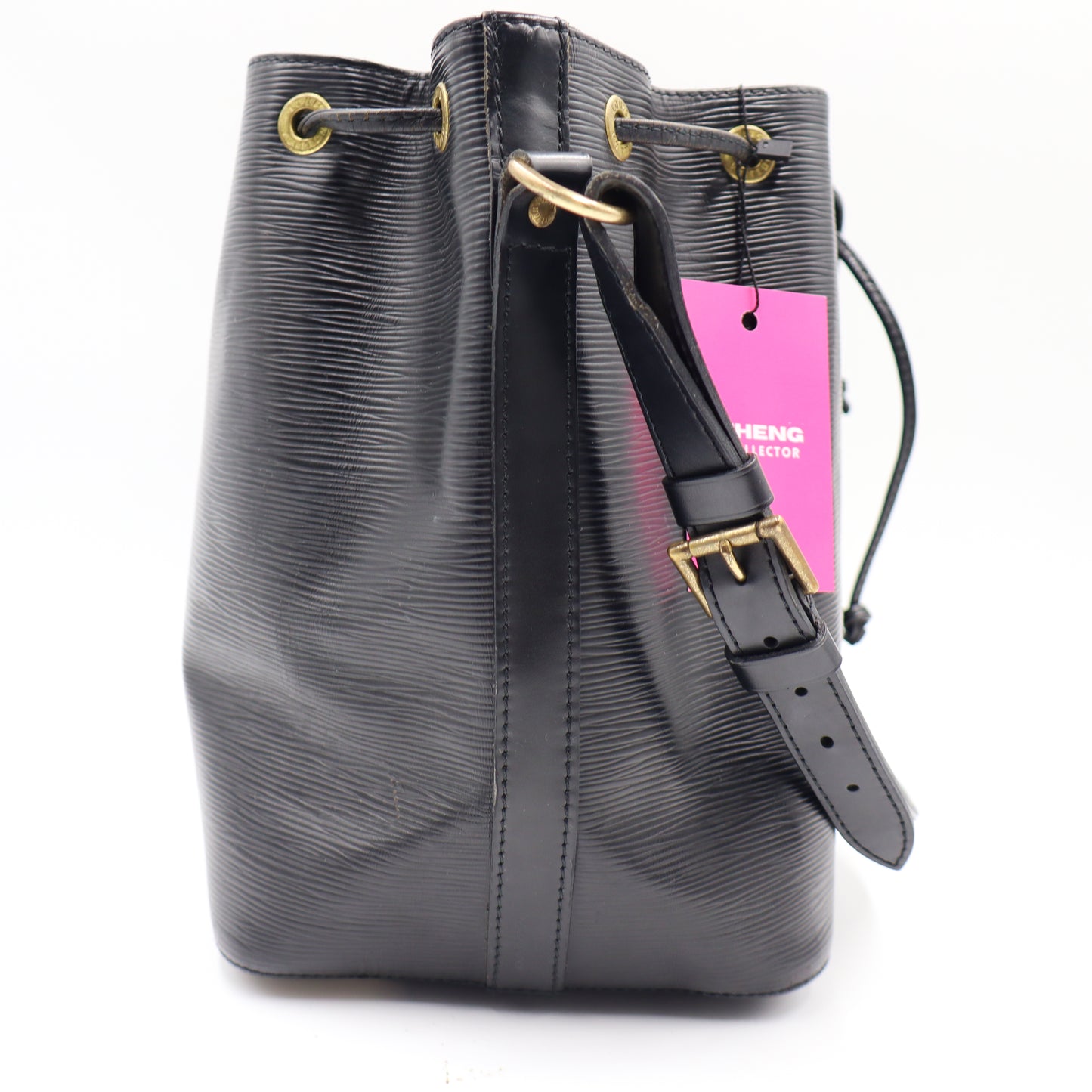 Louis Vuitton Noé Petit Epi Schwarz -  1024