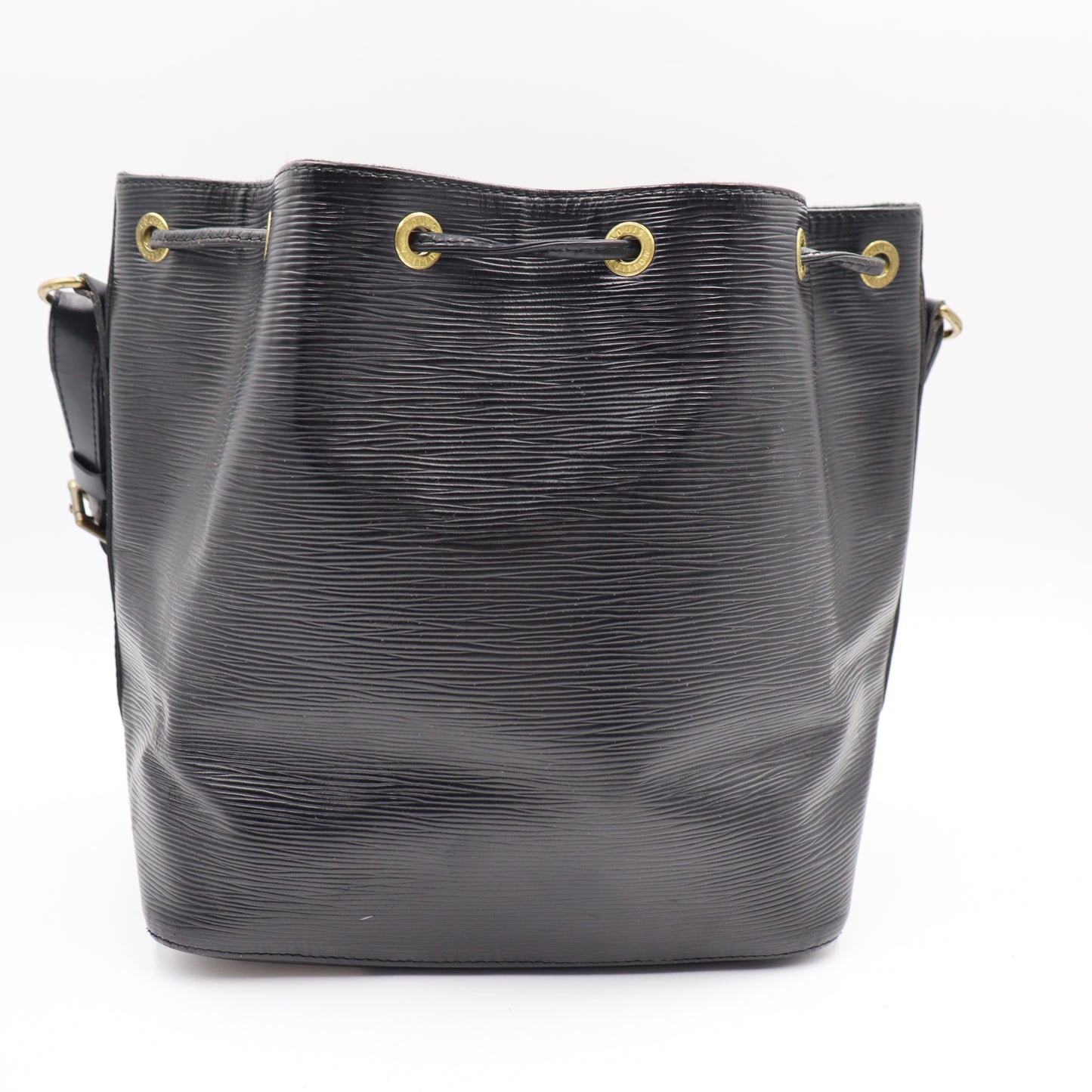 Louis Vuitton Noé Petit Epi Schwarz -  1024