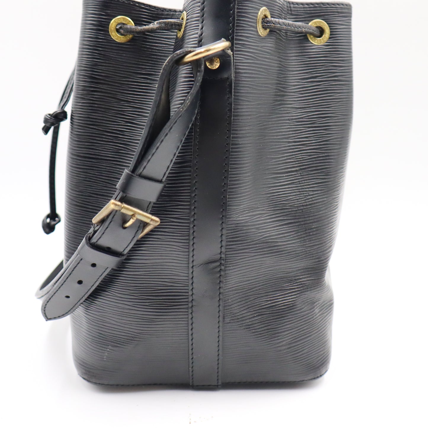 Louis Vuitton Noé Petit Epi Schwarz -  1024