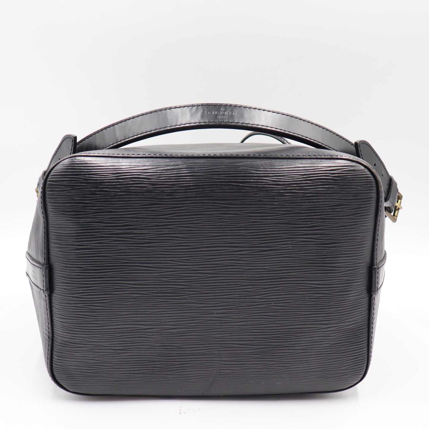 Louis Vuitton Noé Petit Epi Schwarz -  1024