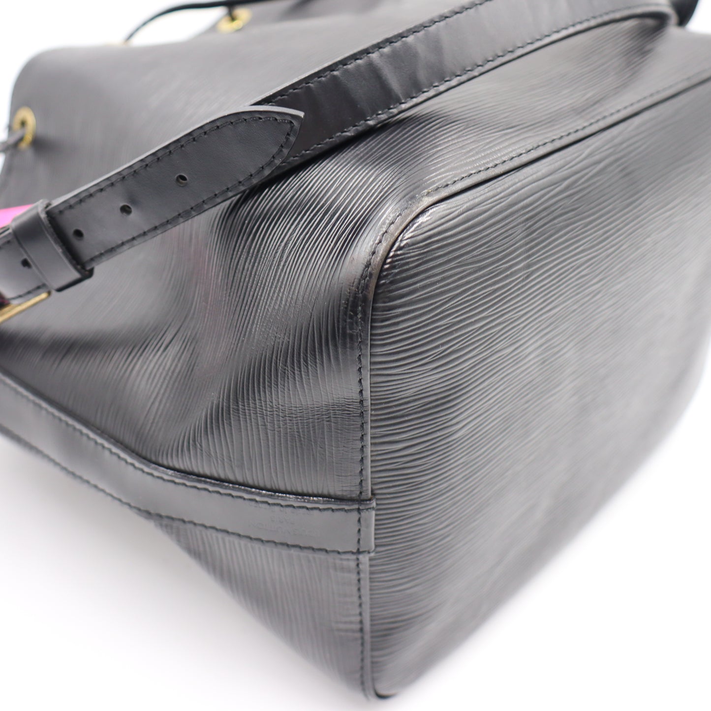 Louis Vuitton Noé Petit Epi Schwarz -  1024