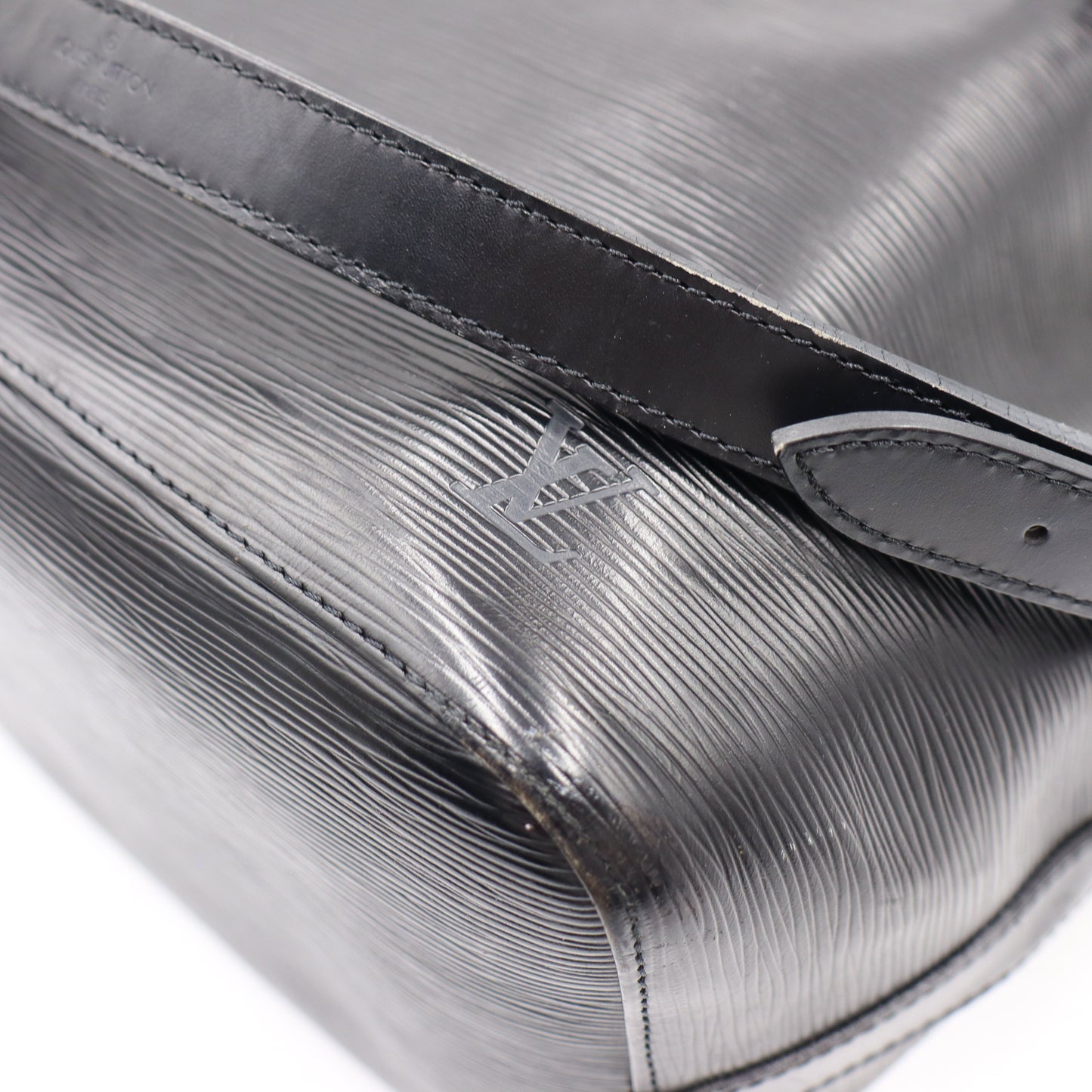 Louis Vuitton Noé Petit Epi Schwarz -  1024