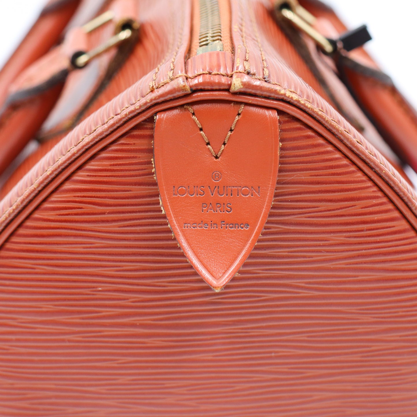 Louis Vuitton Speedy 25 Epi Braun - 1032