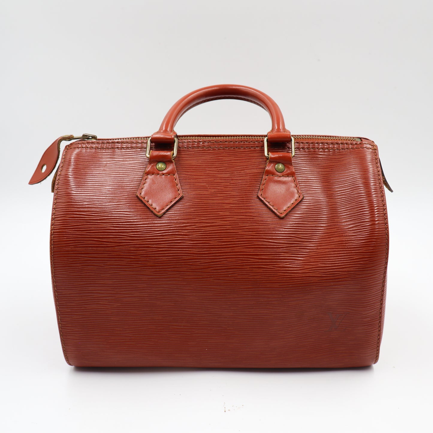 Louis Vuitton Speedy 25 Epi Braun - 1032