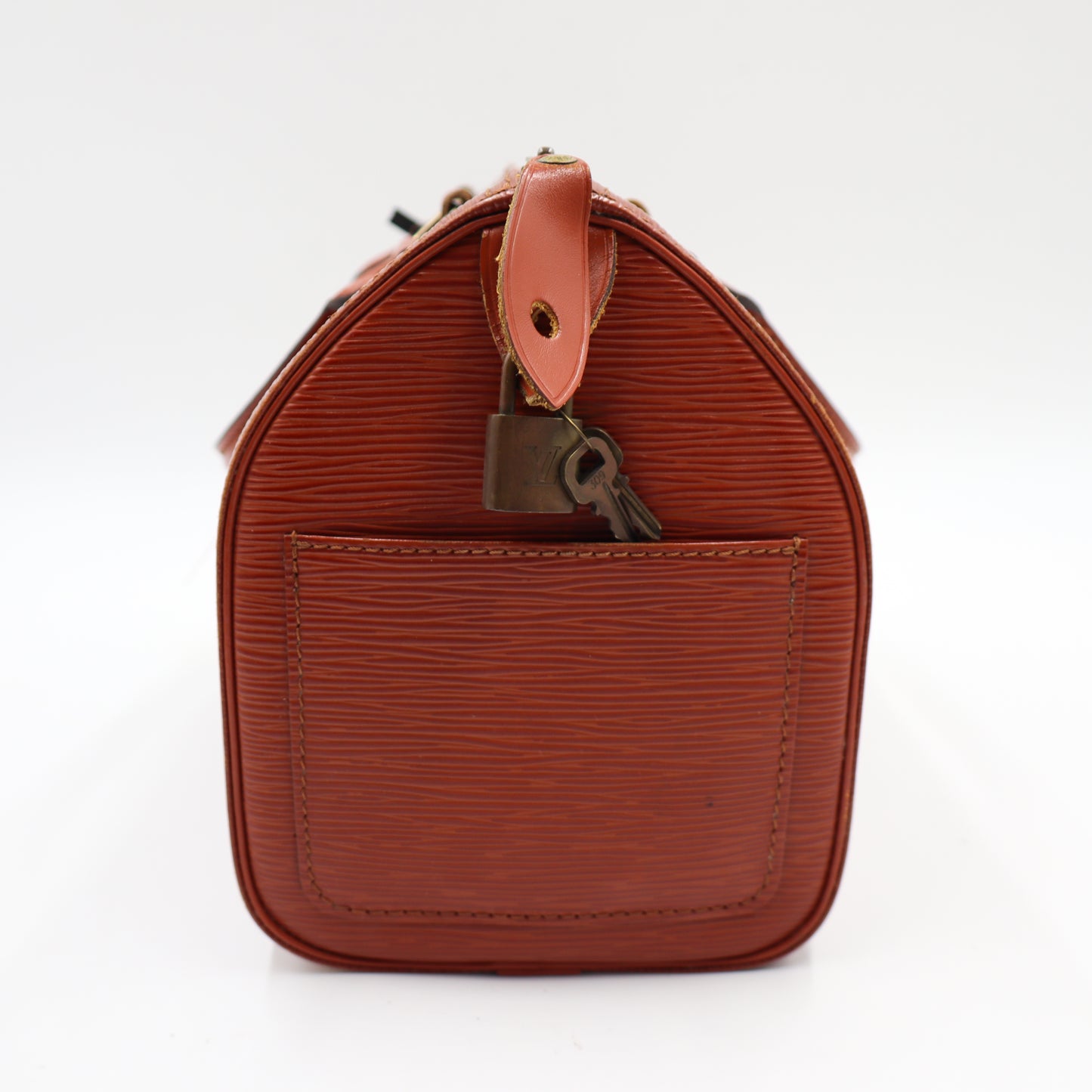 Louis Vuitton Speedy 25 Epi Braun - 1032