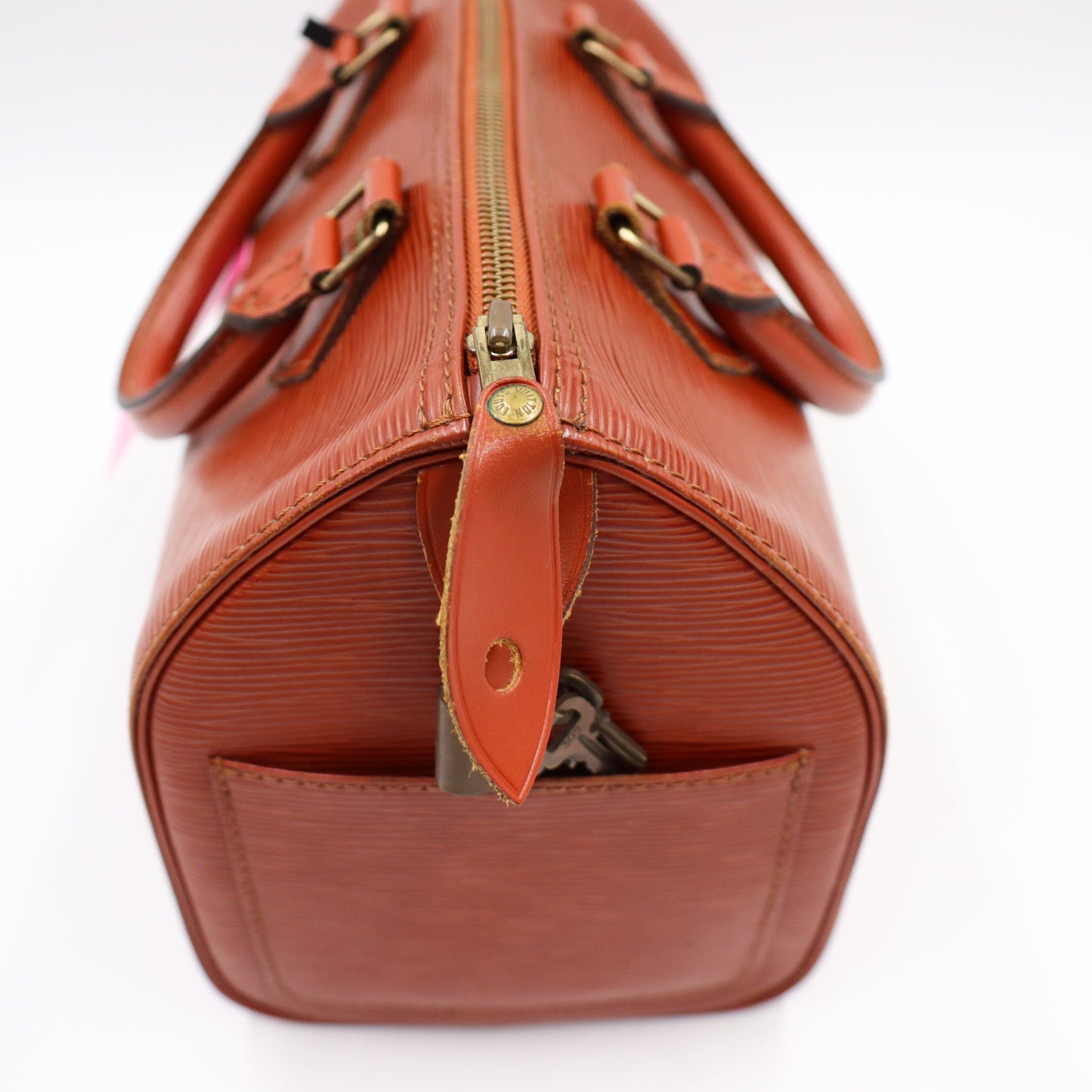 Louis Vuitton Speedy 25 Epi Braun - 1032