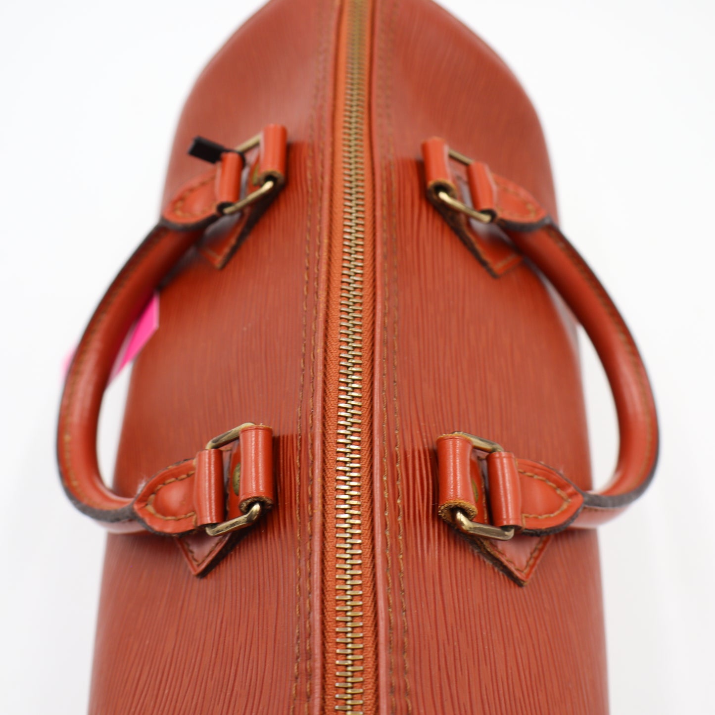 Louis Vuitton Speedy 25 Epi Braun - 1032