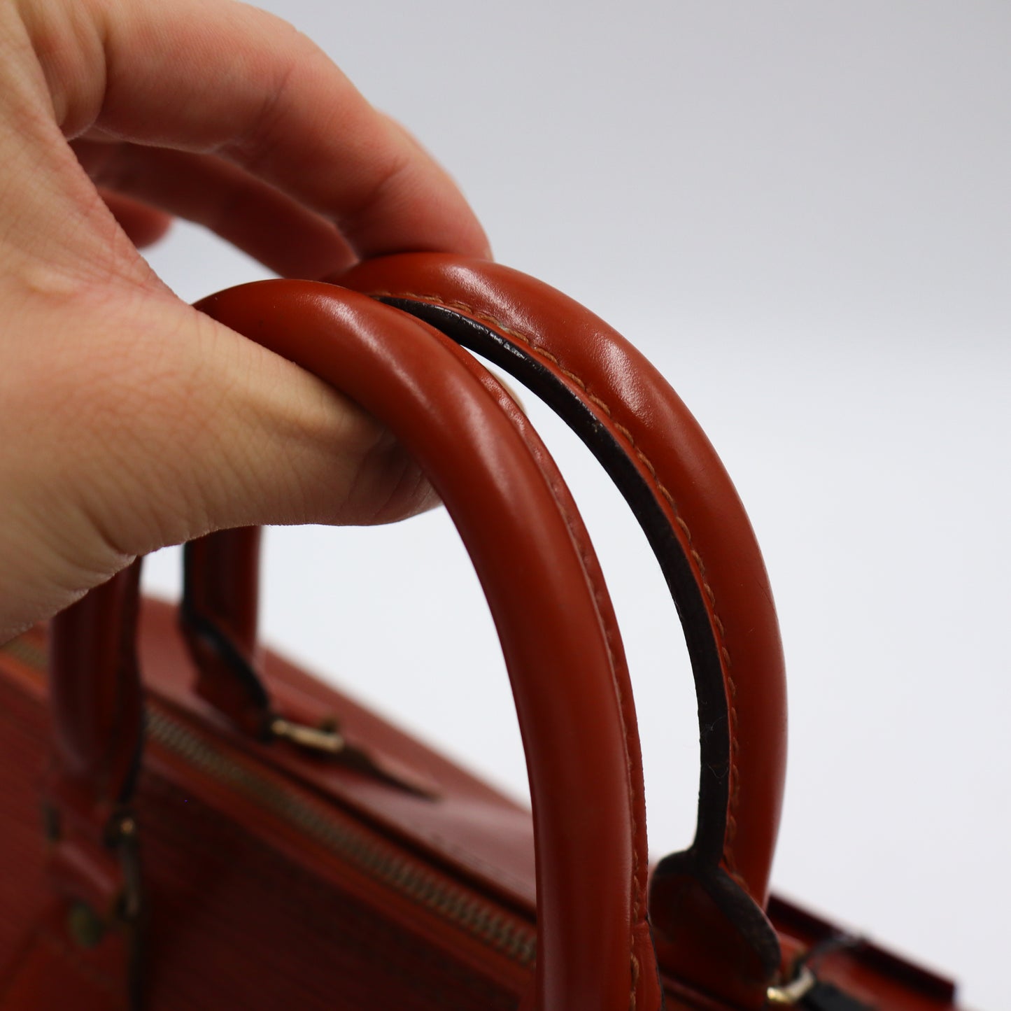 Louis Vuitton Speedy 25 Epi Braun - 1032