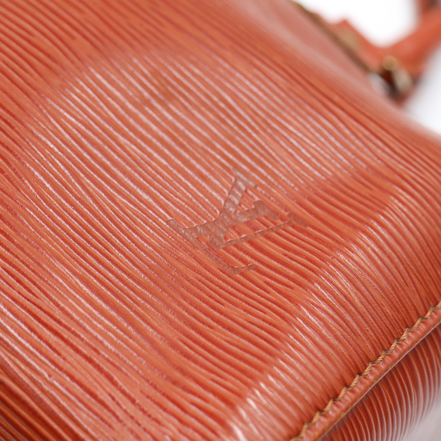 Louis Vuitton Speedy 25 Epi Braun - 1032