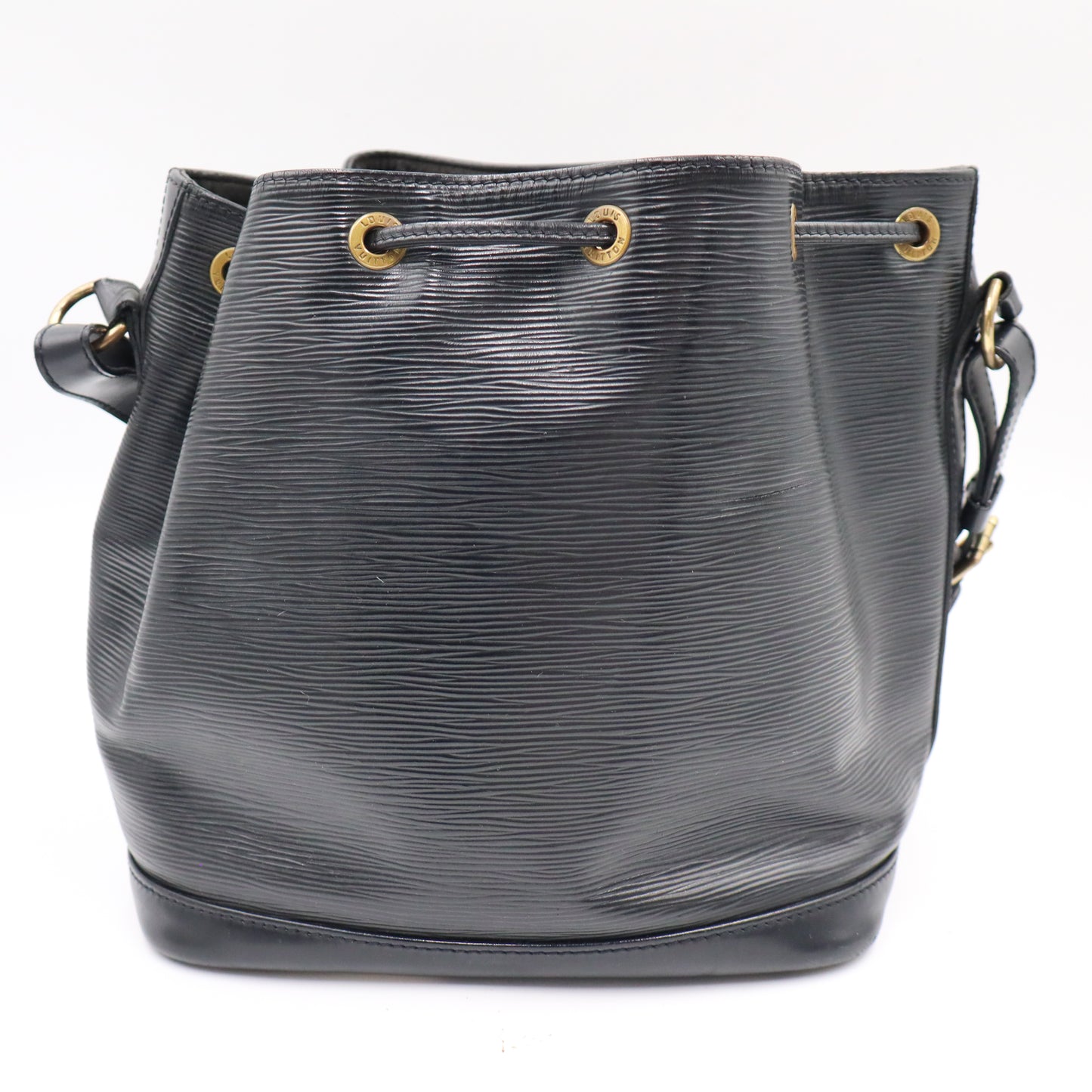 Louis Vuitton Noé Petit Epi Schwarz - 1035