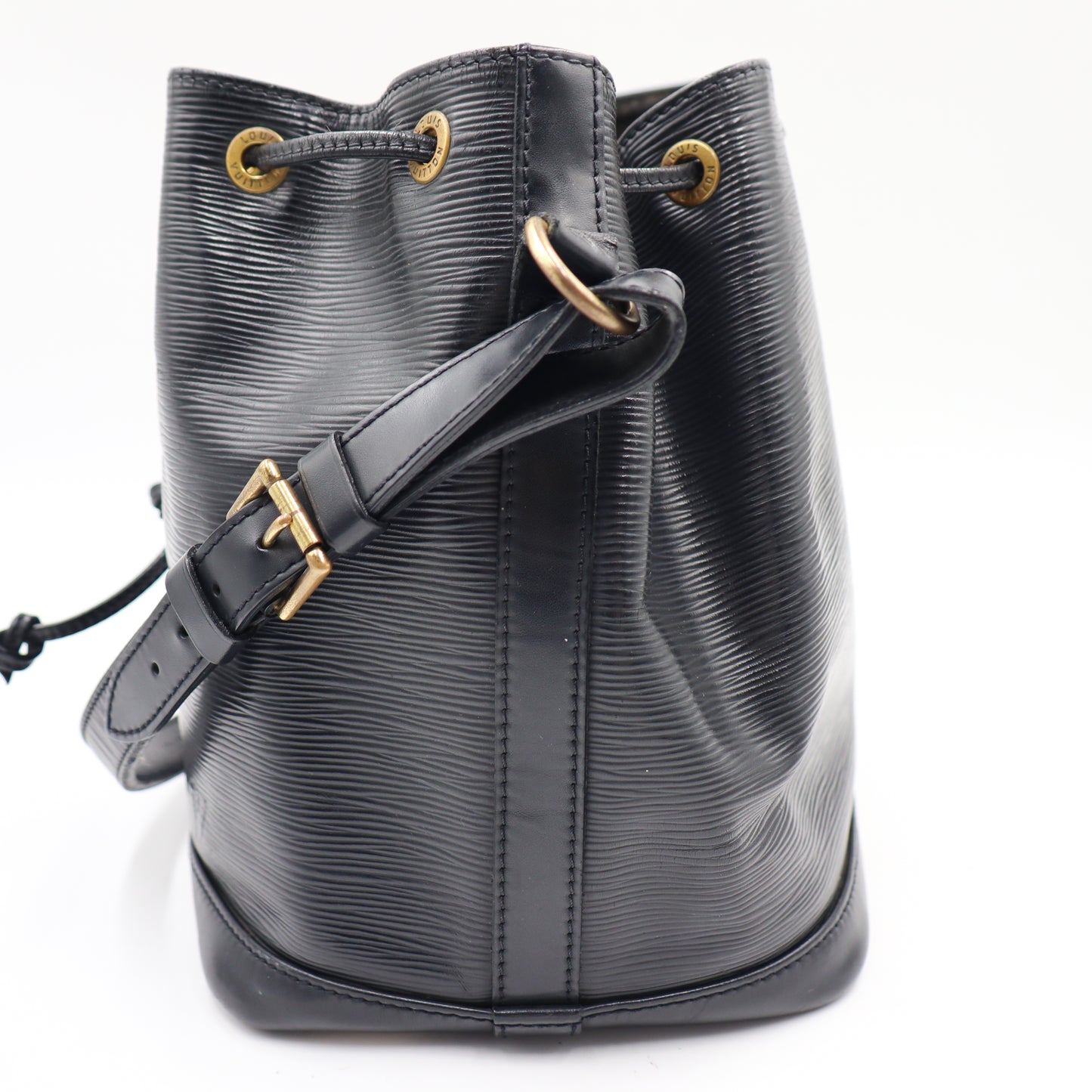 Louis Vuitton Noé Petit Epi Schwarz - 1035