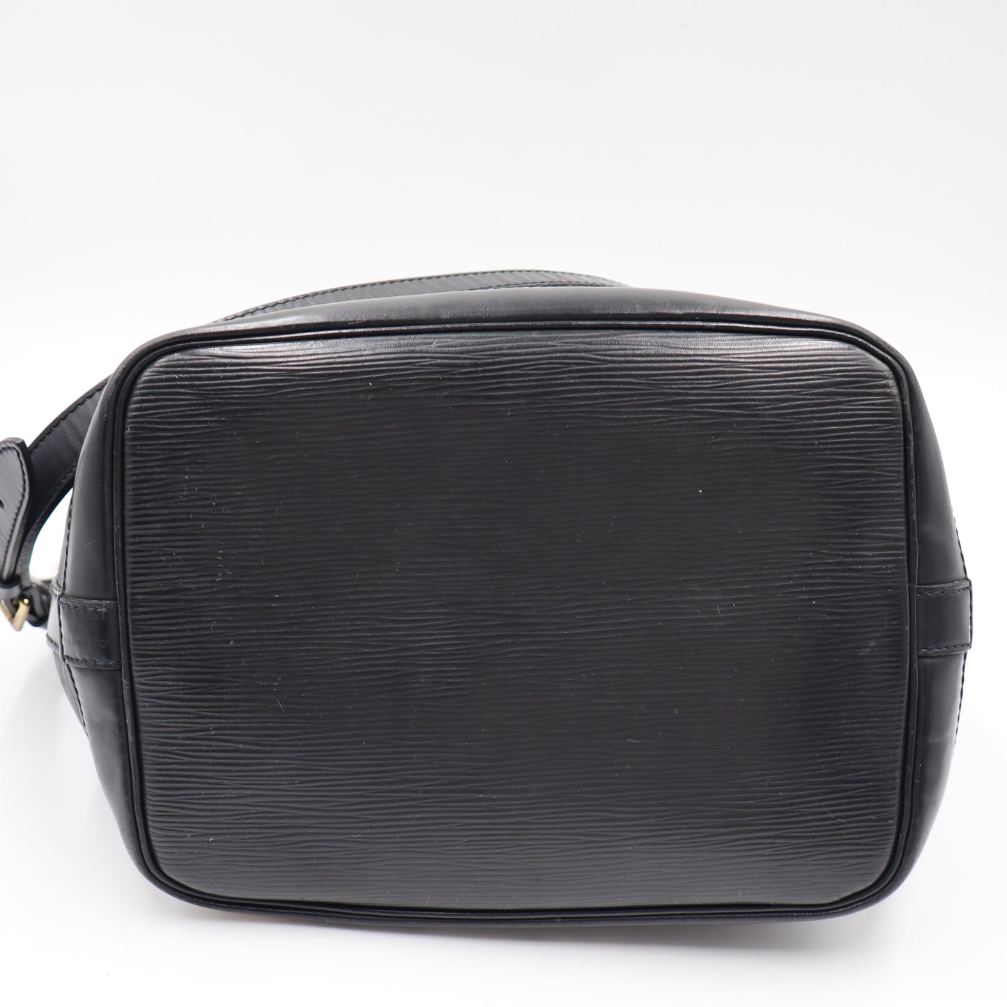 Louis Vuitton Noé Petit Epi Schwarz - 1035