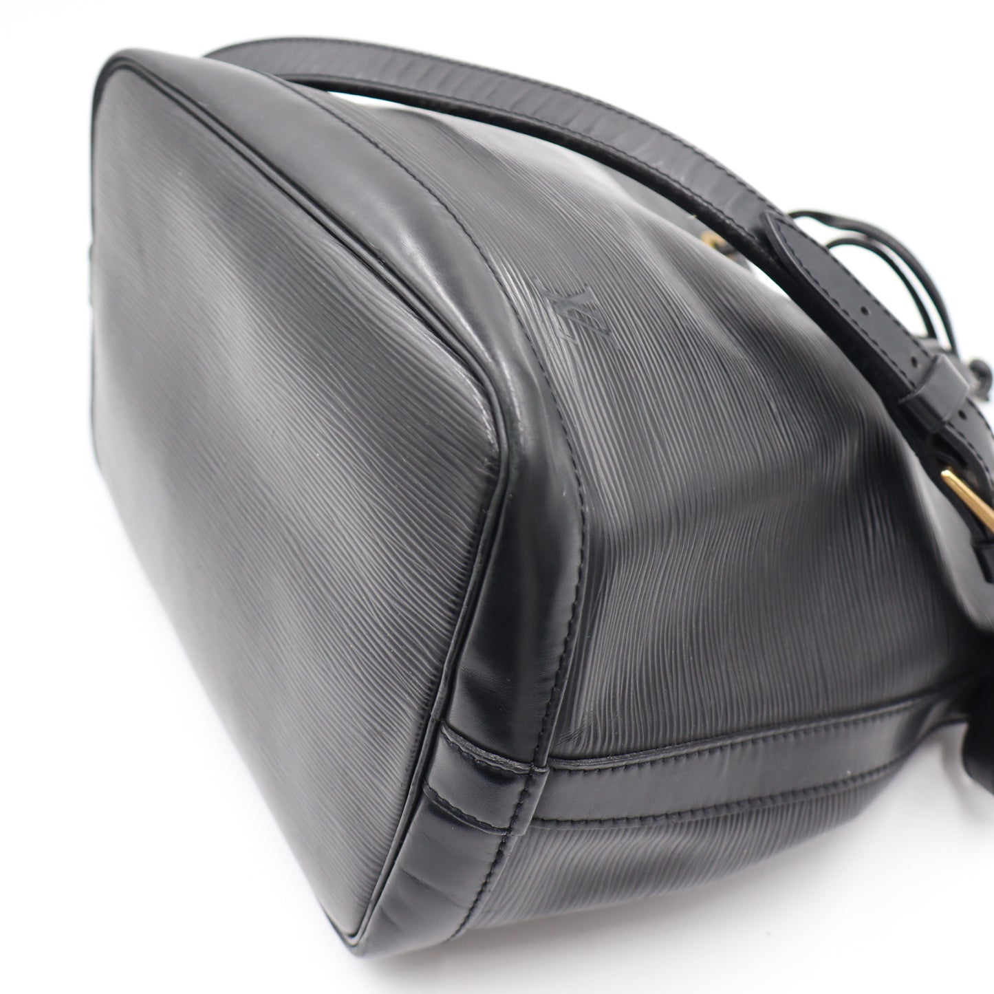 Louis Vuitton Noé Petit Epi Schwarz - 1035