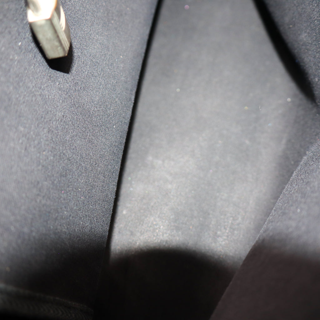 Hermes Herbag Black PM - 1026