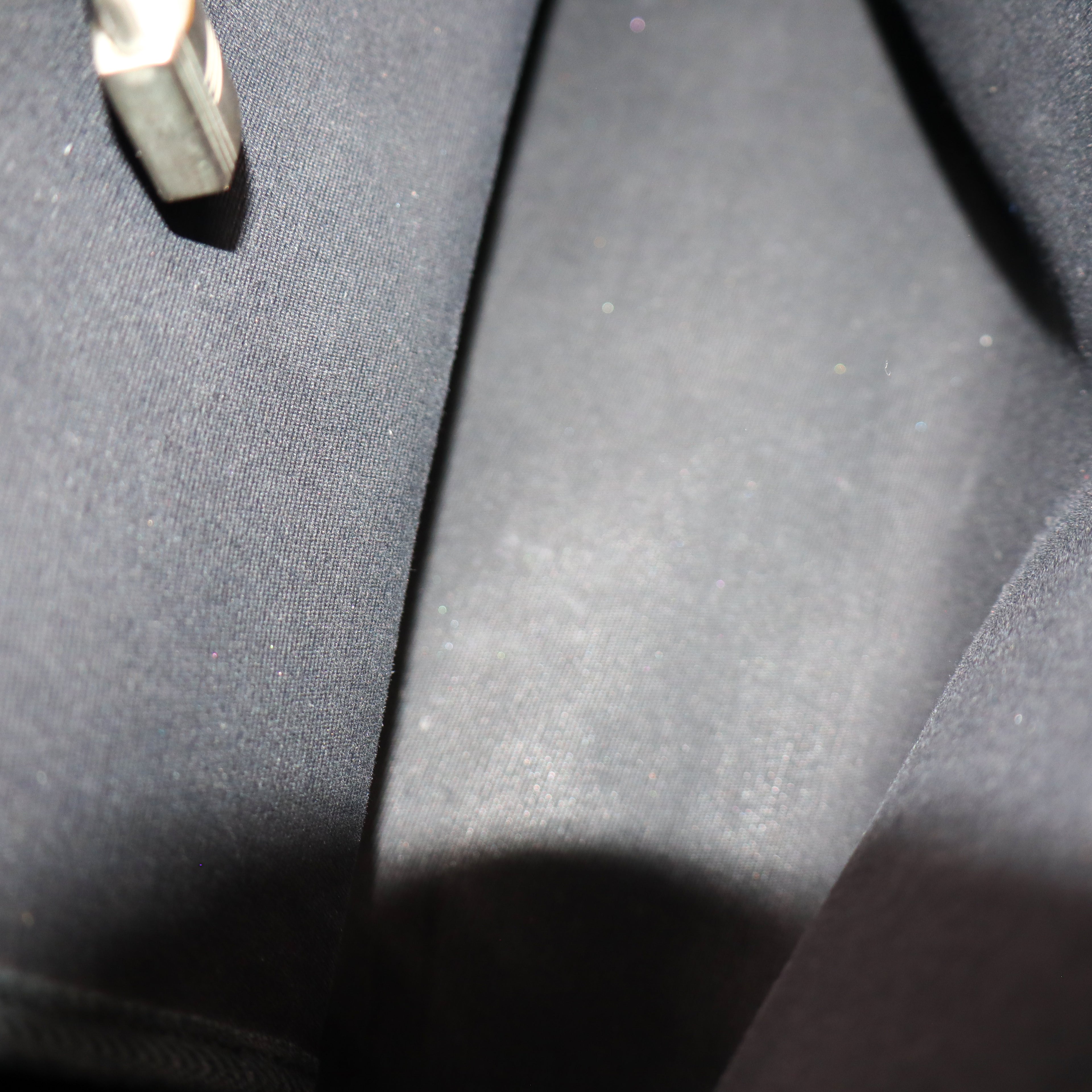 Hermes Herbag Black PM - 1026