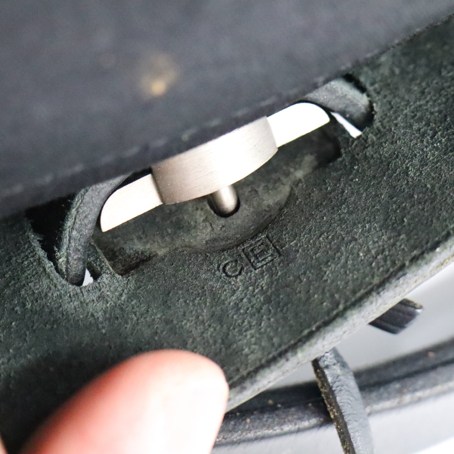 Hermes Herbag Black PM - 1026