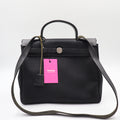 Hermes Herbag Black PM - 1026