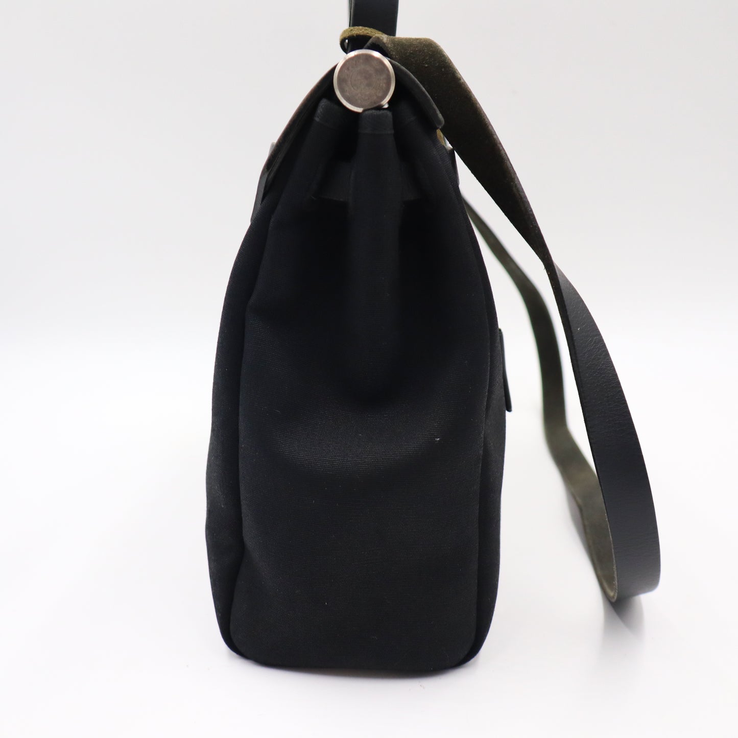 Hermes Herbag Black PM - 1026