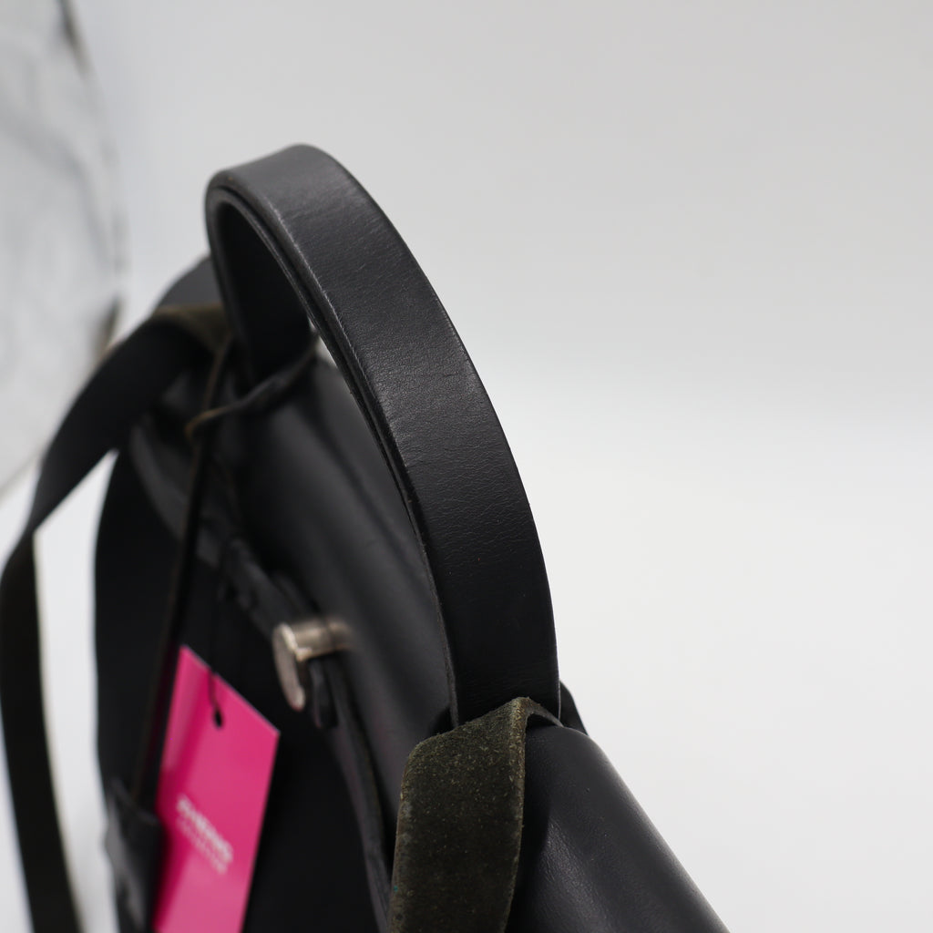 Hermes Herbag Black PM - 1026