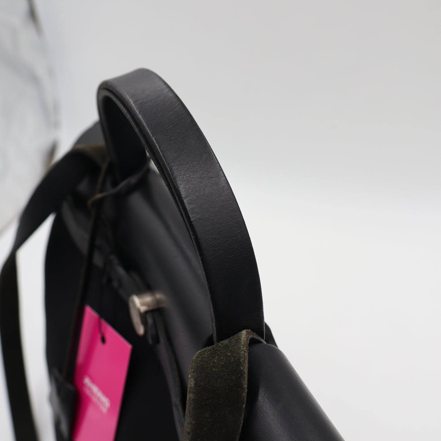 Hermes Herbag Black PM - 1026