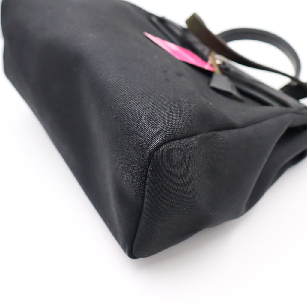 Hermes Herbag Black PM - 1026