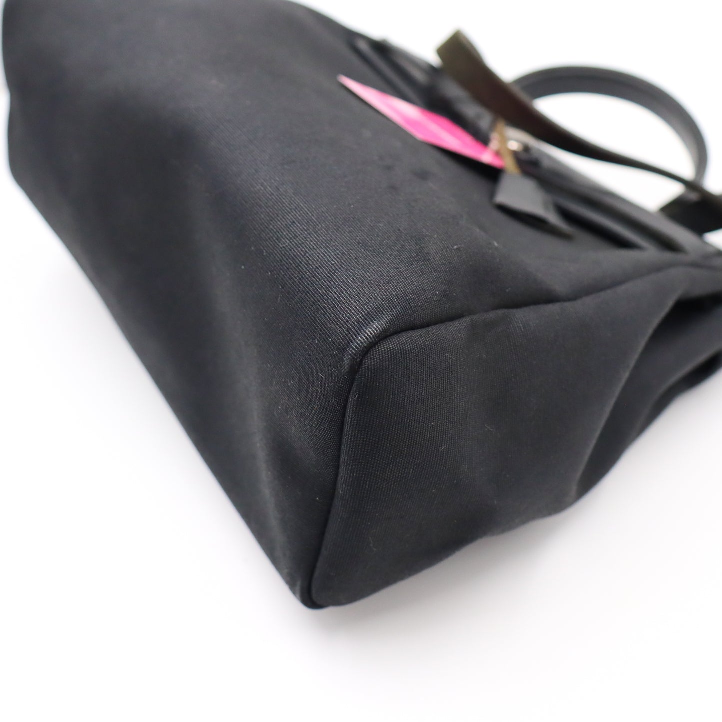 Hermes Herbag Black PM - 1026