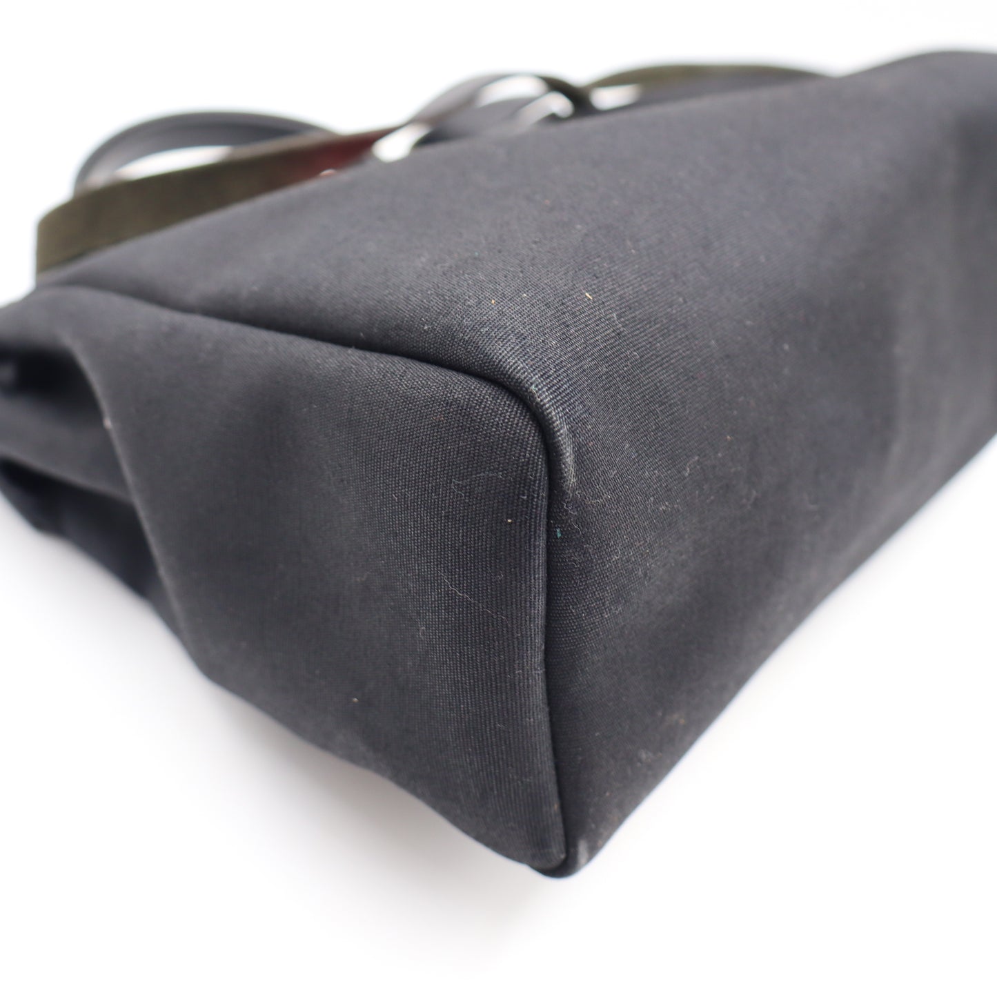 Hermes Herbag Black PM - 1026