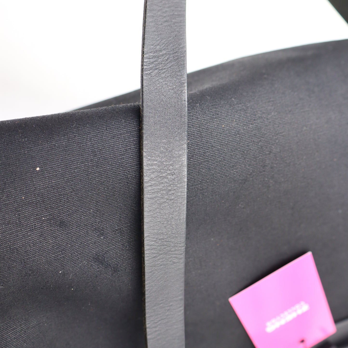 Hermes Herbag Black PM - 1026