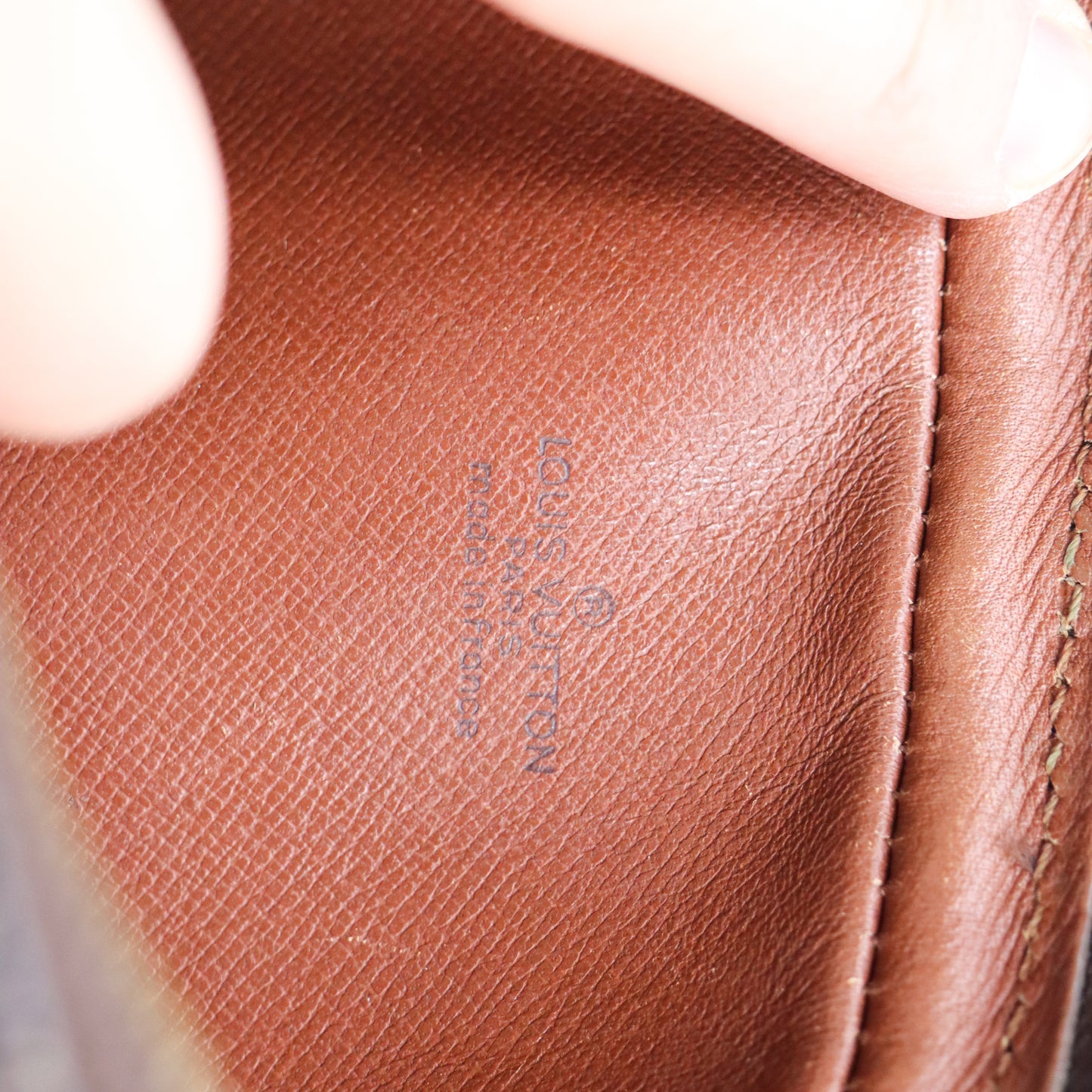 Louis Vuitton Marly Bandouliere Monogram - 1031