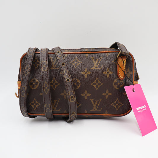 Louis Vuitton Marly Bandouliere Monogram - 1031